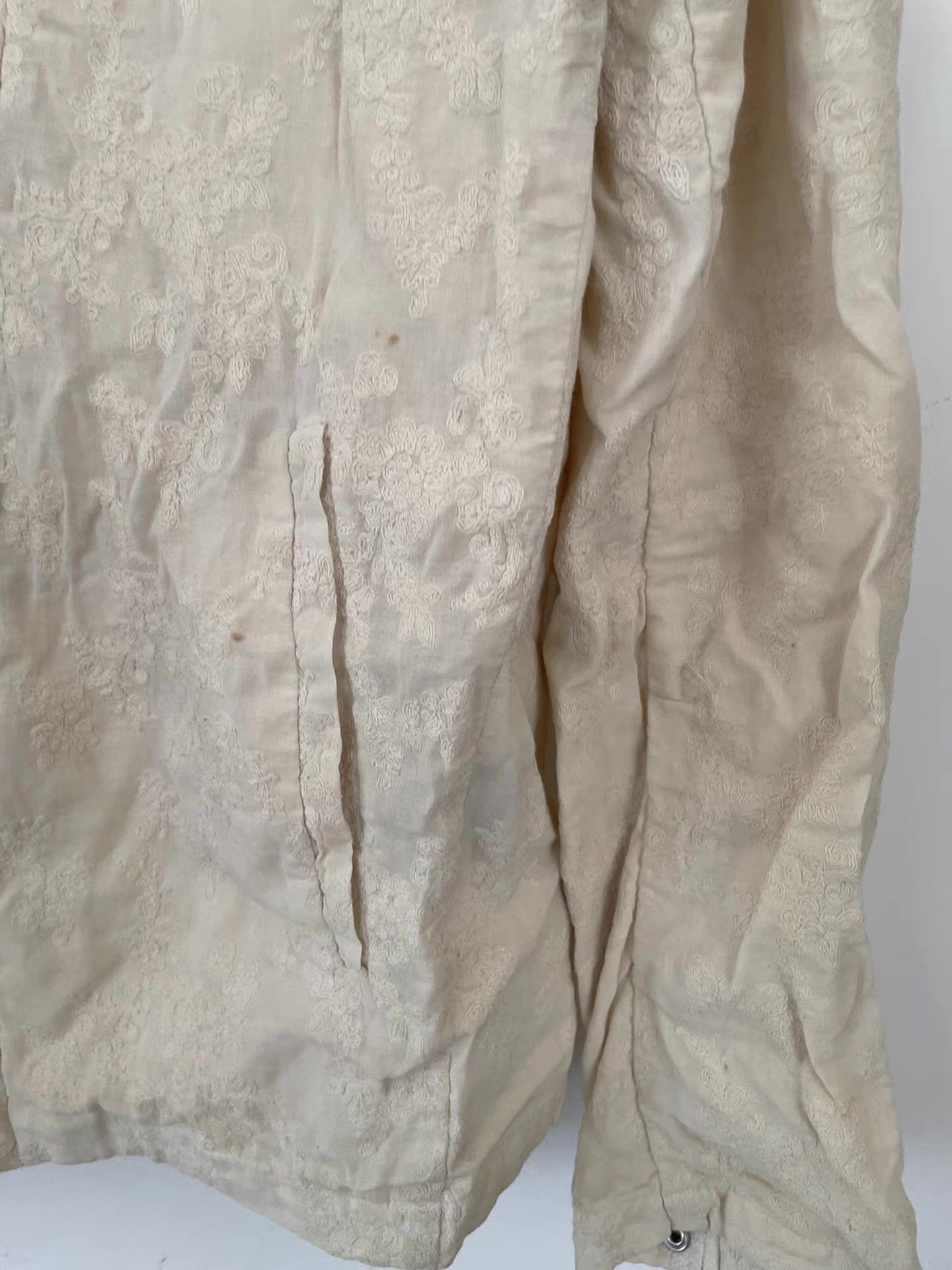 Croquis Croquis Men's Embroidered Jacket。 Ｑ21 Size US M / EU 48-50 / 2 - 4 Thumbnail