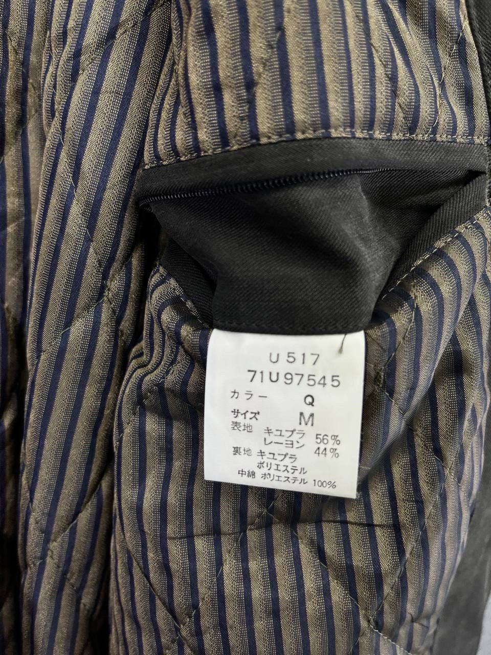 Trussardi Vintage Trussardi Luxury Bomber Style Jacket Size US M / EU 48-50 / 2 - 8 Thumbnail