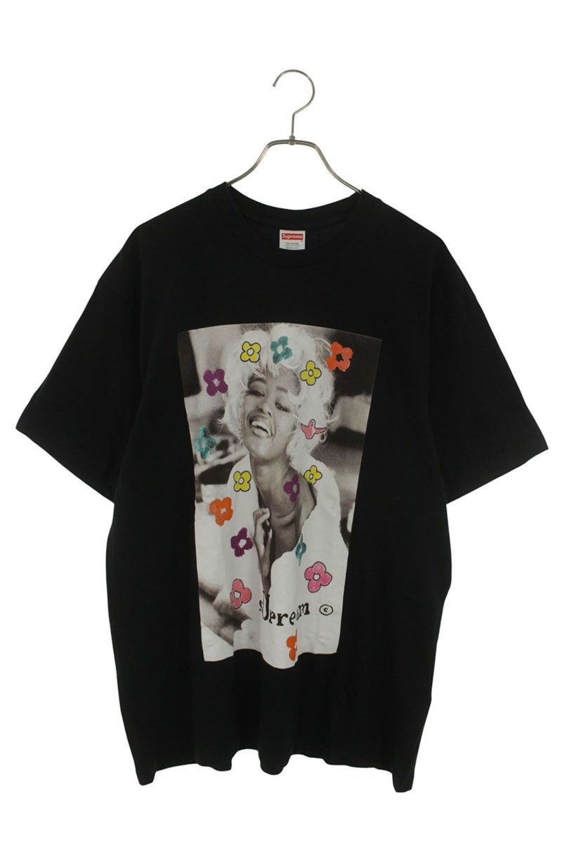 Supreme 2005 Supreme Raekwon Black Photo Tee | Grailed