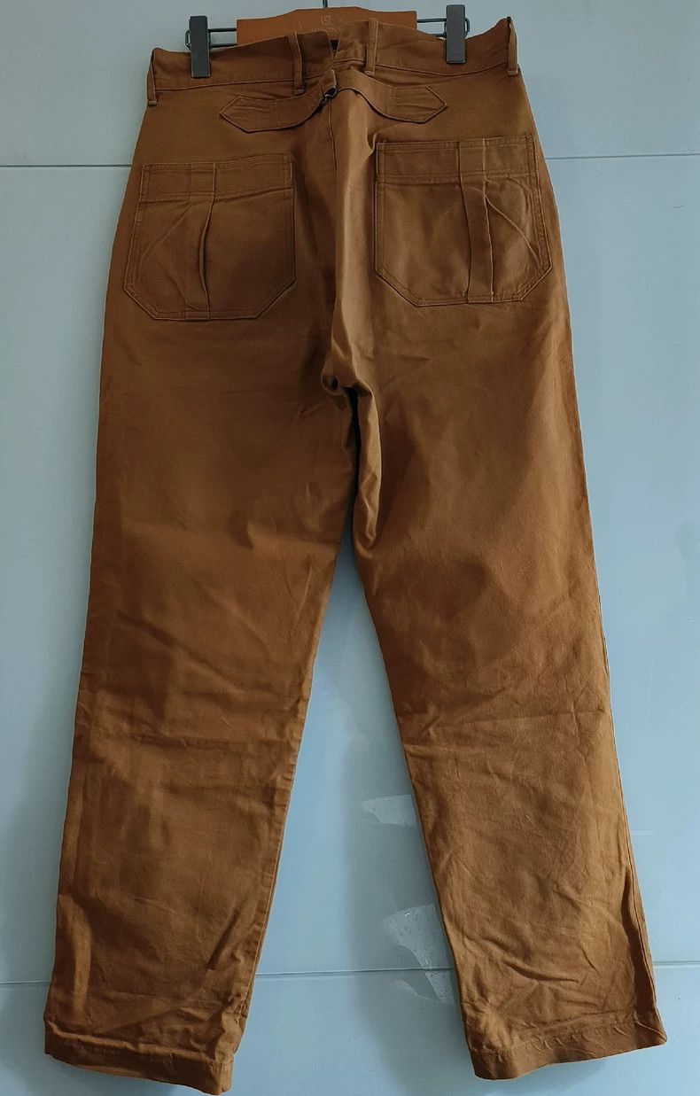 Freewheelers Freewheelers Freewheelers overall Size US 32 / EU 48 - 2 Thumbnail