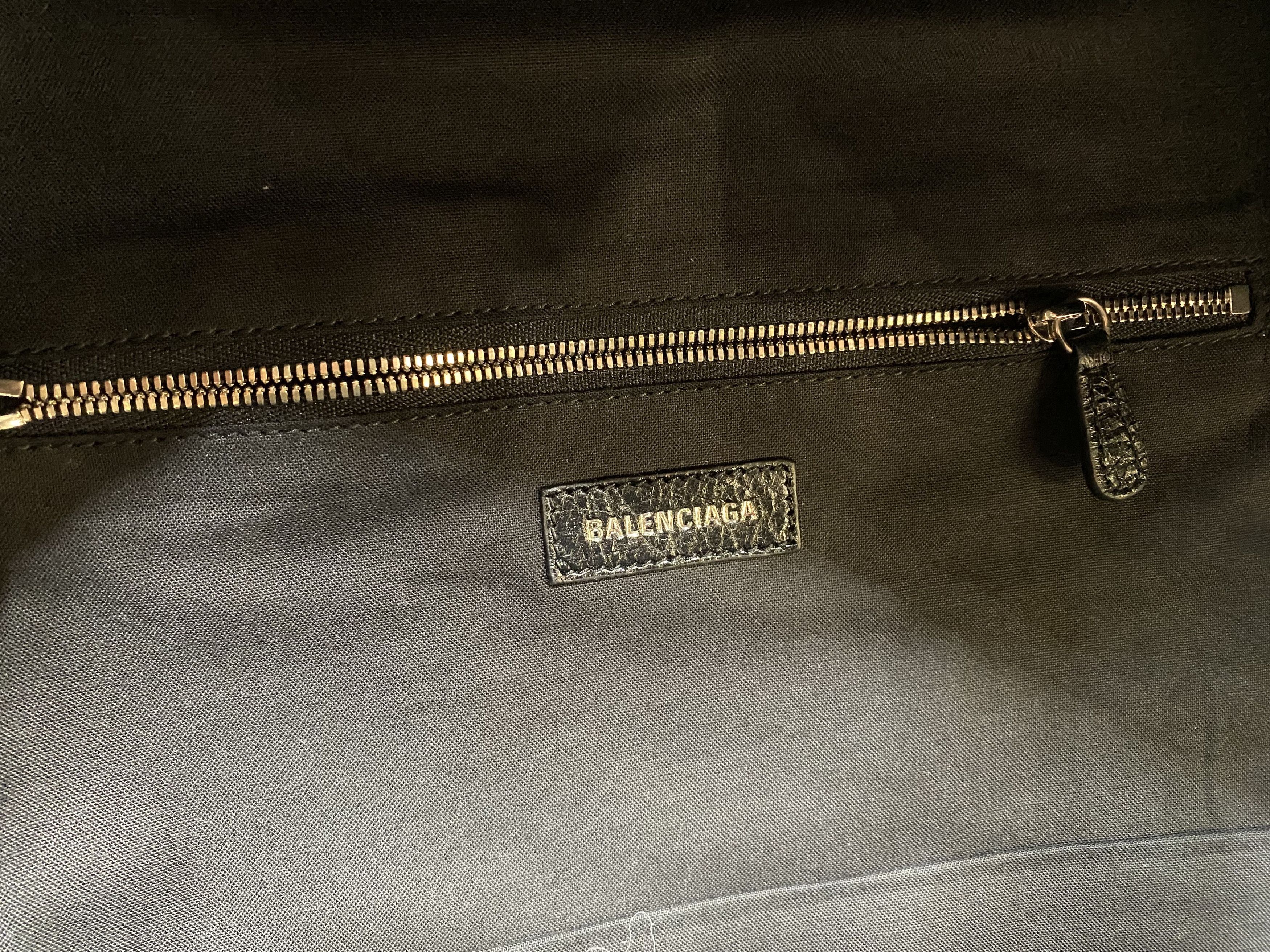 Balenciaga Balenciaga Le Cagole Backpack Size ONE SIZE - 18 Thumbnail