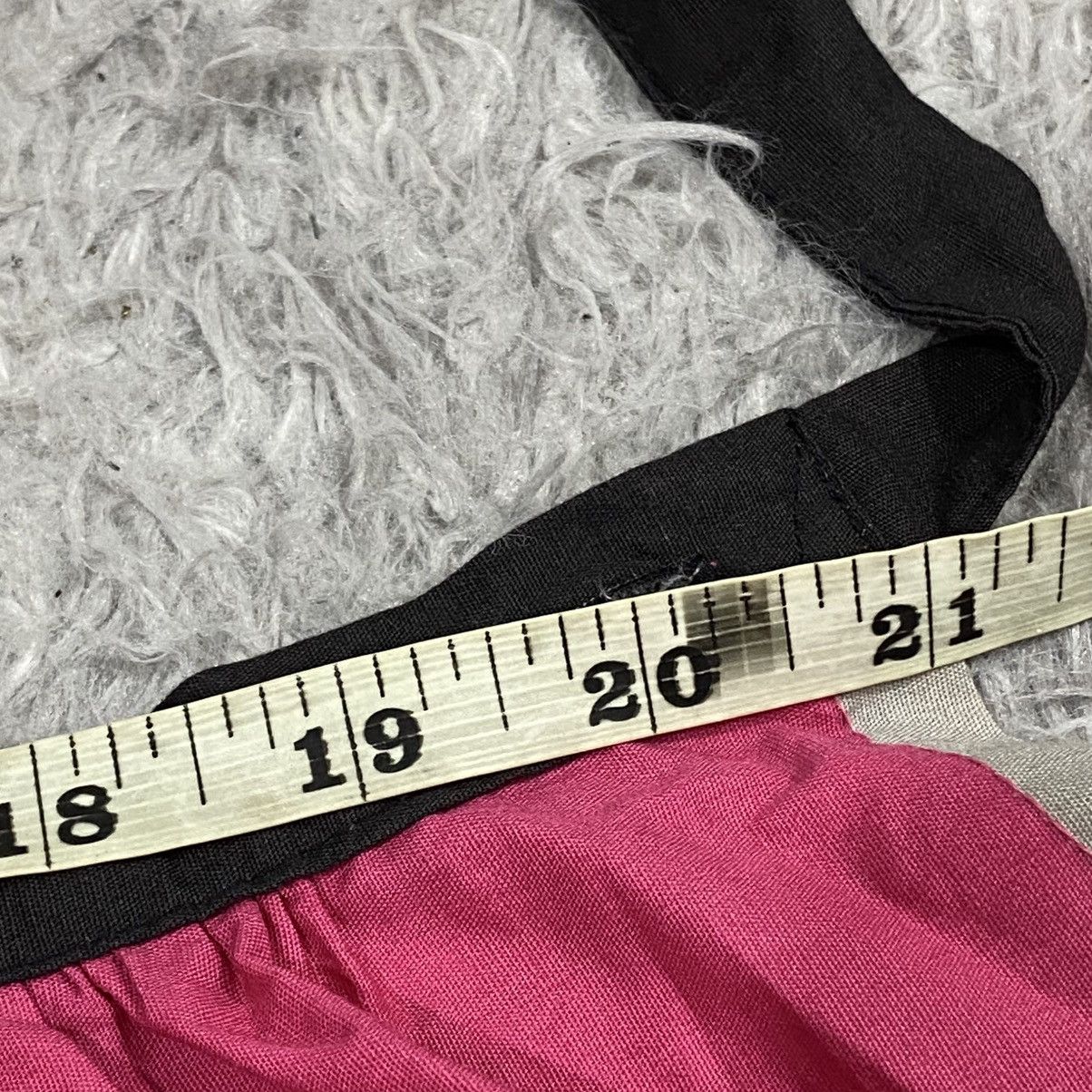 Japanese Brand × Yves Saint Laurent YSL Yves saint laurent apron colour block Size ONE SIZE - 8 Thumbnail