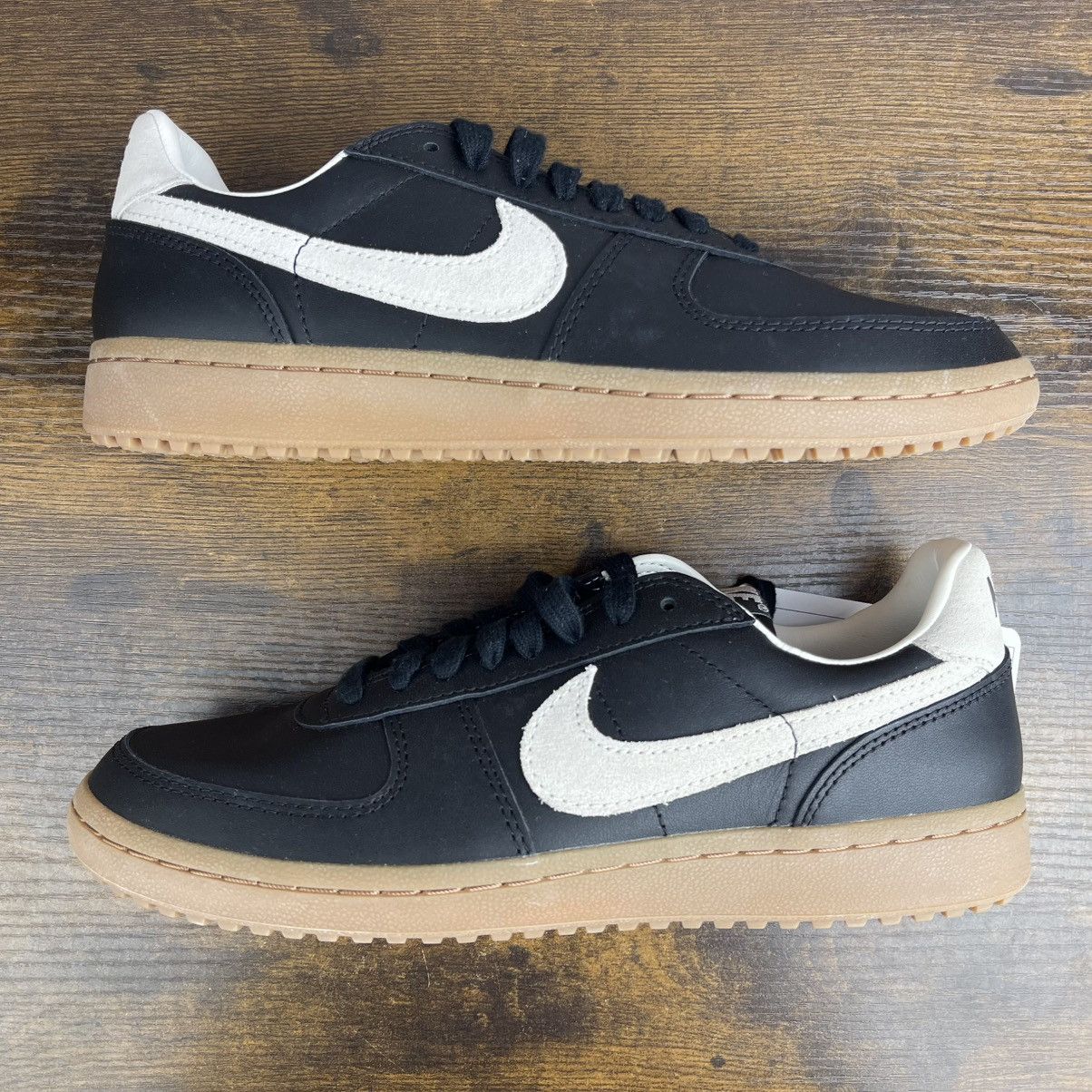 Nike NEW Promo Nike Field General ‘82 SP Black Gum FQ8762 Sample Size US 9 / EU 42 - 3 Thumbnail