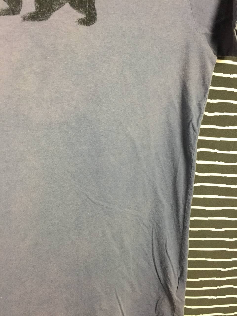 Patagonia × Vintage Patagonia Fitz Roy Bear Organic Cotton Slim Fit Tee Size US L / EU 52-54 / 3 - 6 Thumbnail