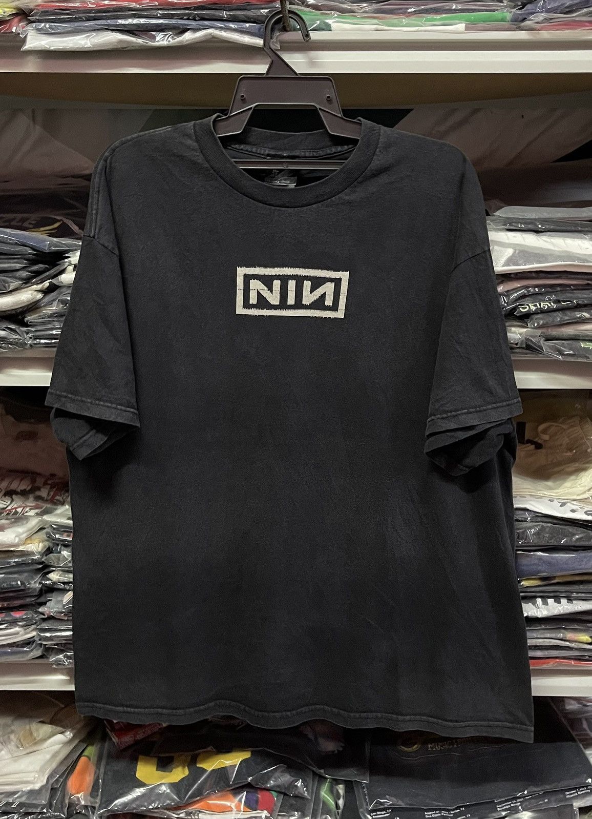 Band Tees Band Tees x NIN 🔥🔥🔥 Size US XL / EU 56 / 4 - 1 Thumbnail