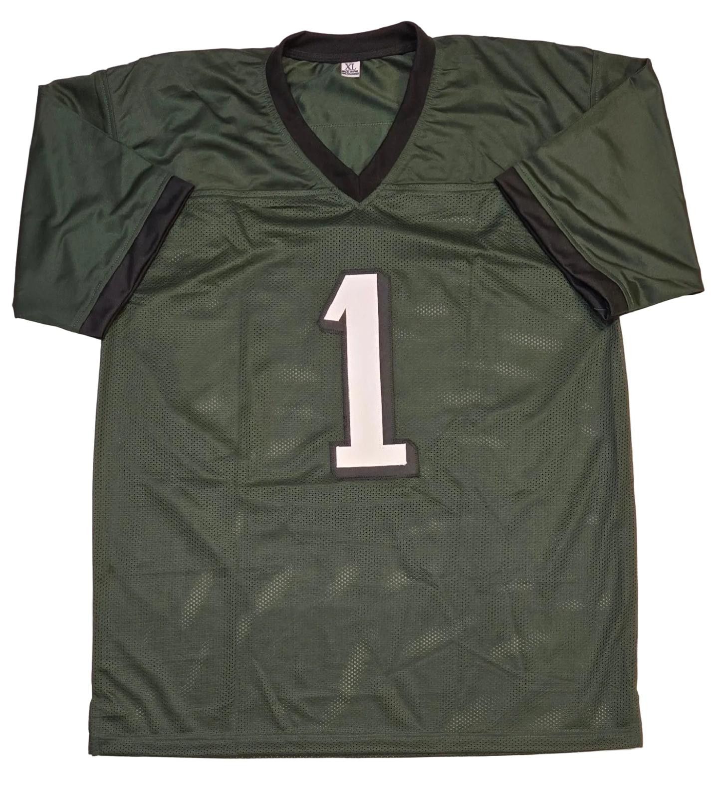 Other EAGLES JALEN HURTS SIGNED JERSEY WITH COA (XL) Size ONE SIZE - 4 Thumbnail