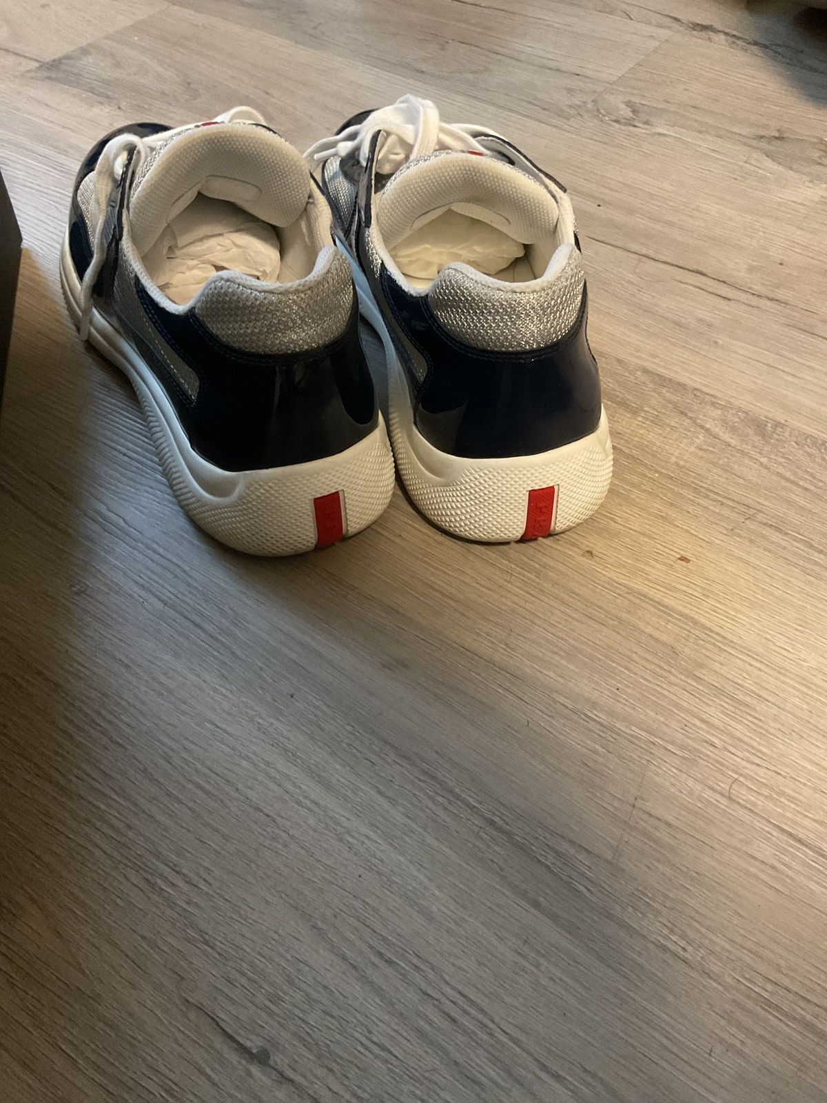 Prada Prada America's Cup sneakers Size US 8 / EU 41 - 5 Thumbnail