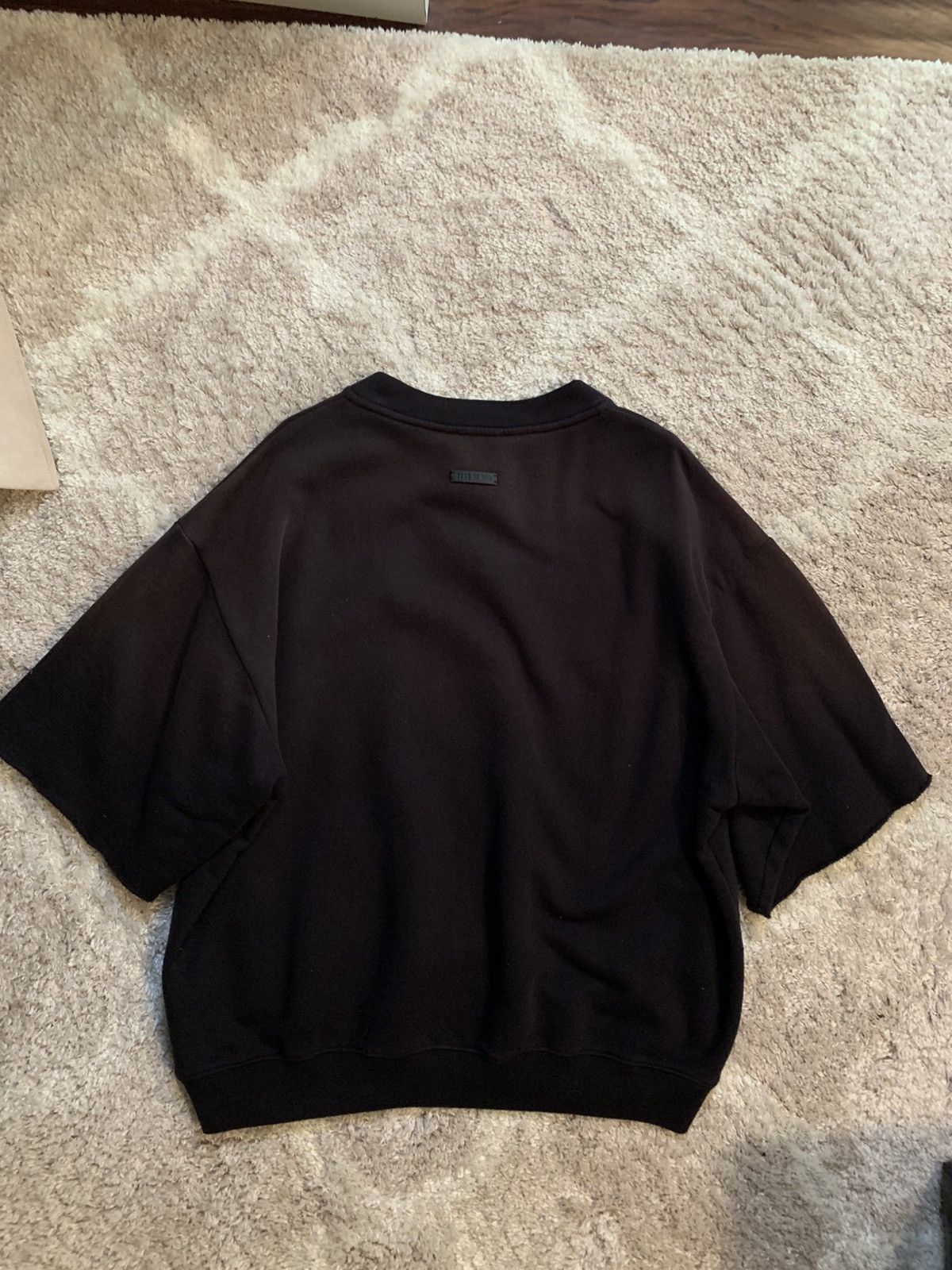 Fear of God Fear of God 7th Collection Crewneck Size US L / EU 52-54 / 3 - 2 Thumbnail