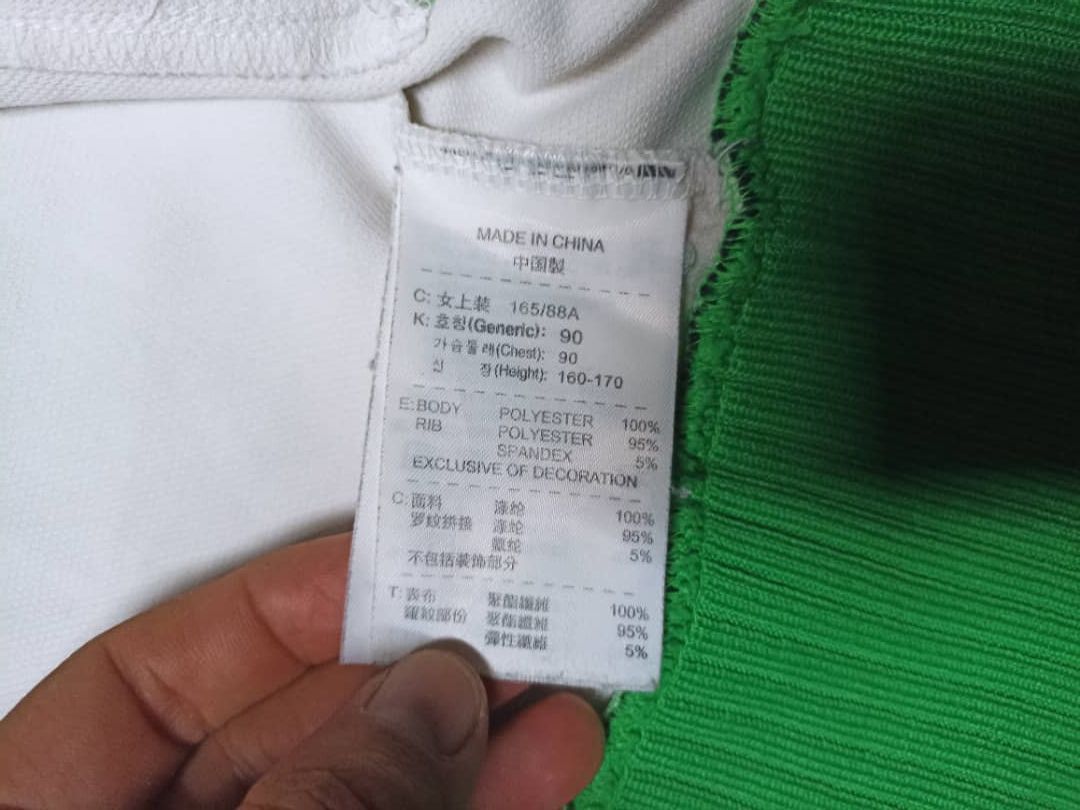 Nike Y2K Nike Fix sweater high Neck Size US L / EU 52-54 / 3 - 16 Thumbnail