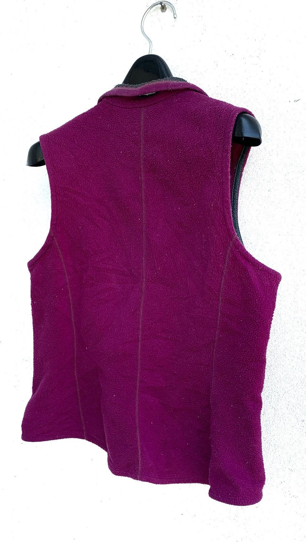 Patagonia Patagonia Synchilla Zipper Fleece Vest Size S / US 4 / IT 40 - 6 Thumbnail
