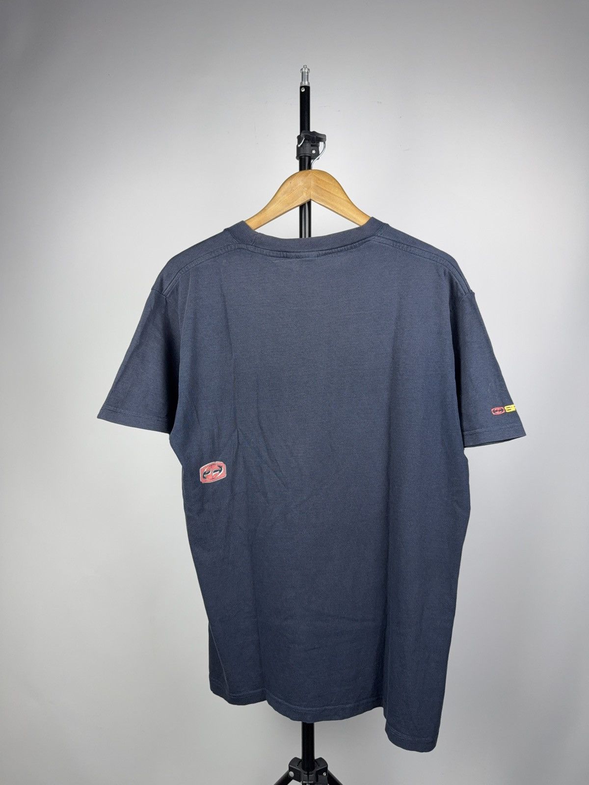 Split Vintage 90s Split USA Skate Surf T-Shirt Y2K Grunge Style Size US L / EU 52-54 / 3 - 8 Thumbnail