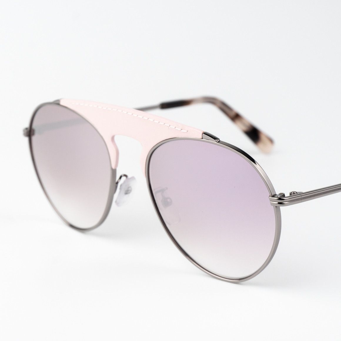 Loewe Loewe Women Sunglasses LW40005U 14U Pink Pilot BRAND NEW Size ONE SIZE - 3 Thumbnail