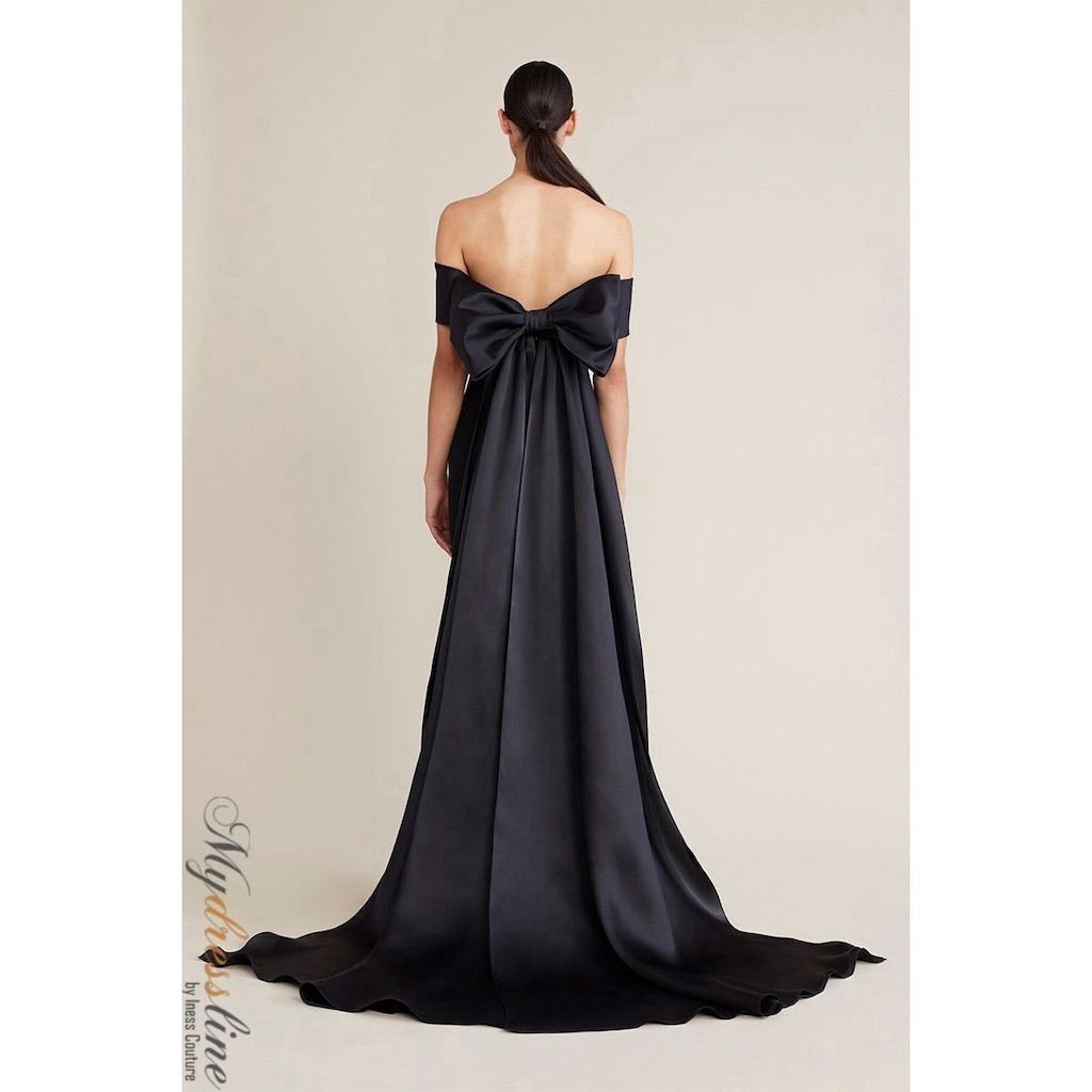 Other Audrey+Brooks Dress 6205 Size 12 Blue Evening Gown Size XL / US 12-14 / IT 48-50 - 11 Thumbnail