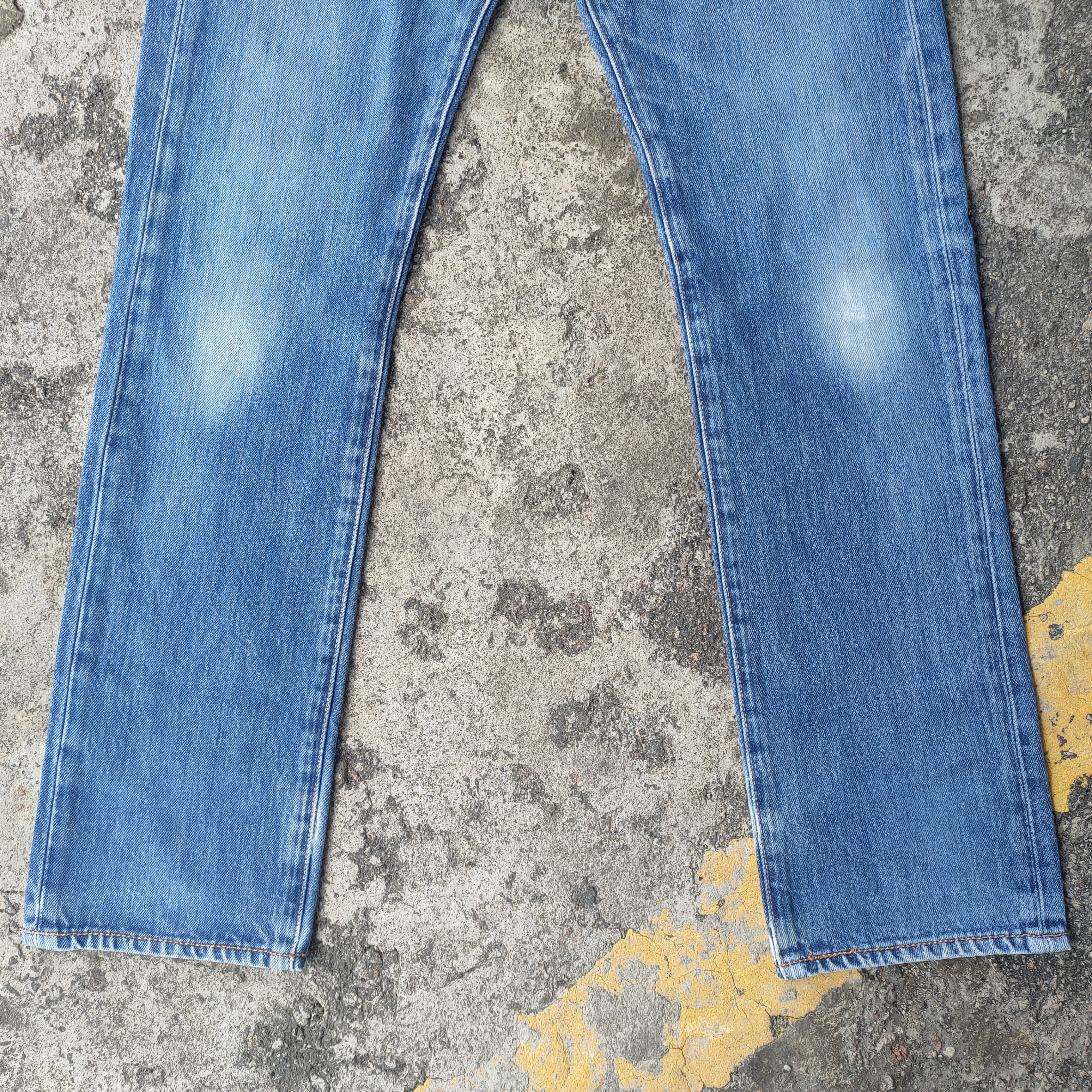 Levi's LEVI'S 501 PREMIUM x WHITE OAK FADED JEANS DENIM PANTS Size US 29 - 5 Thumbnail