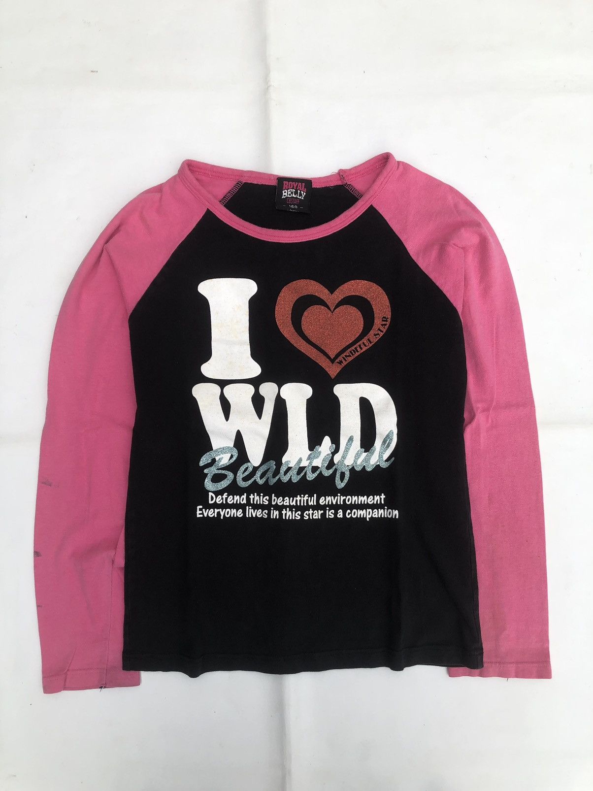 Hysteric Glamour Japanes Gothic Poem LongSleeve Hysteric Style Size US S / EU 44-46 / 1 - 1 Thumbnail