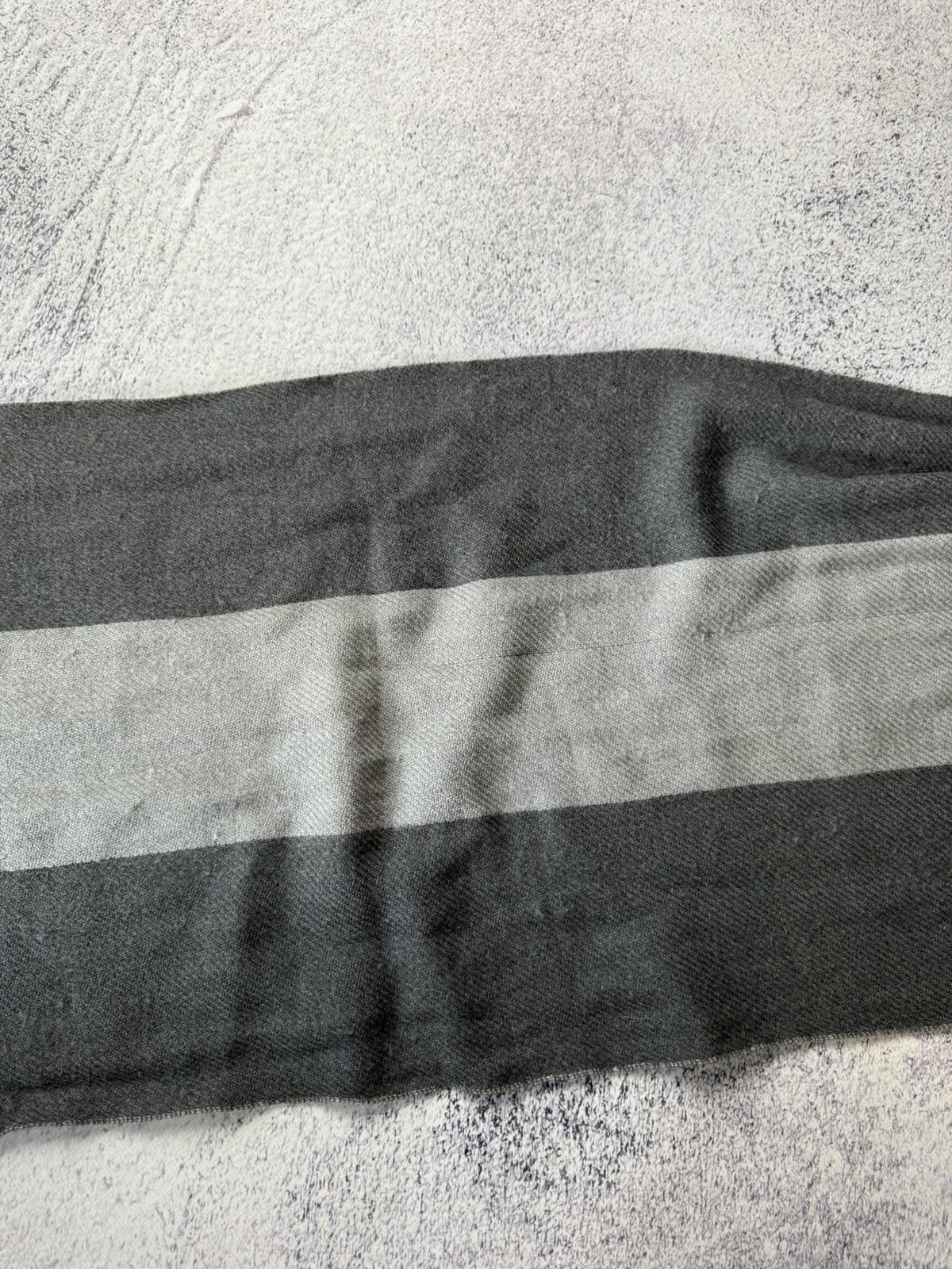 Gucci Vintage Gucci scarf wool Size ONE SIZE - 20 Thumbnail