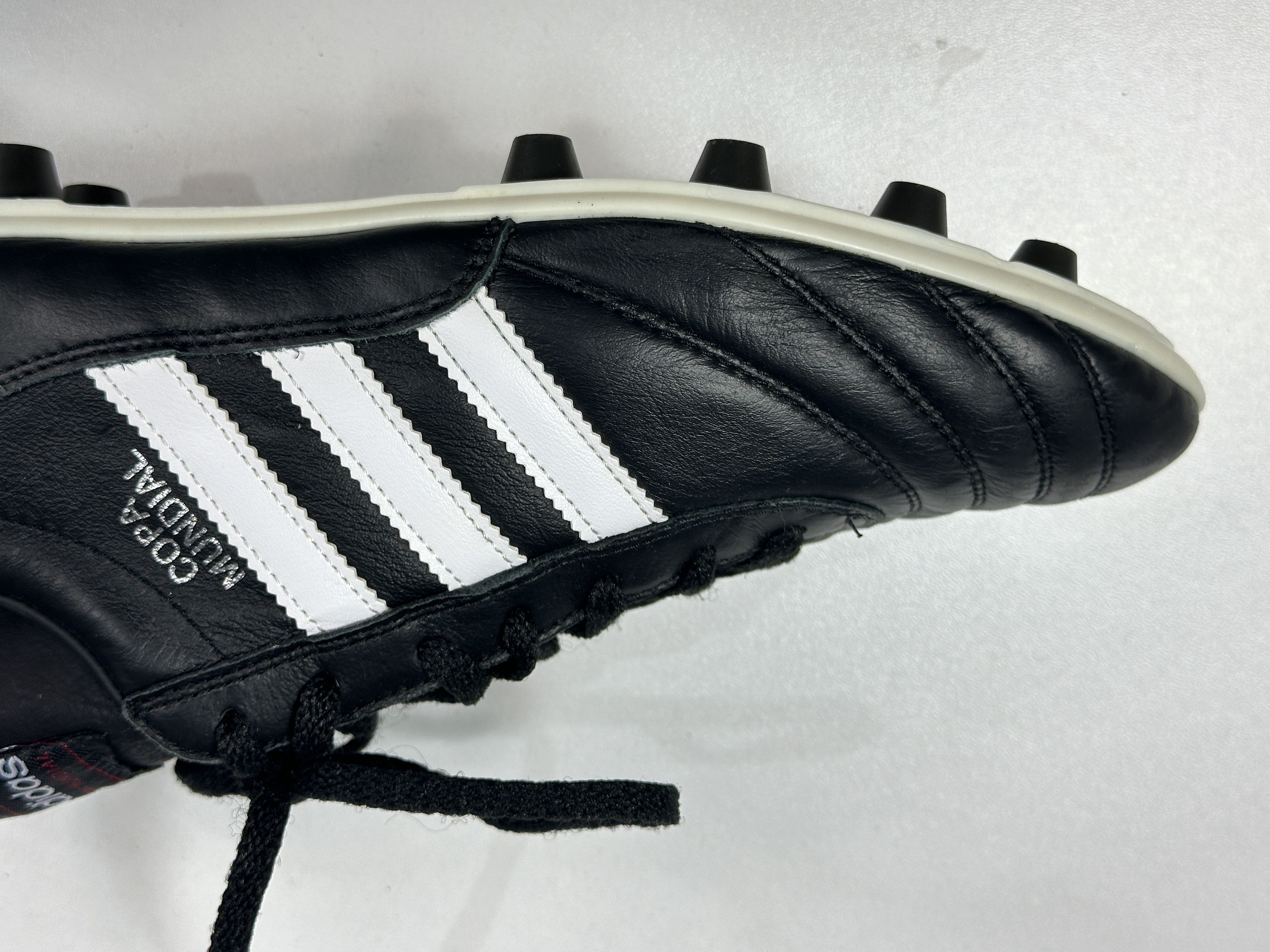 Adidas adidas Copa Mundial FG soccer cleats size 44 2/3 Size US 11 / EU 44 - 5 Thumbnail