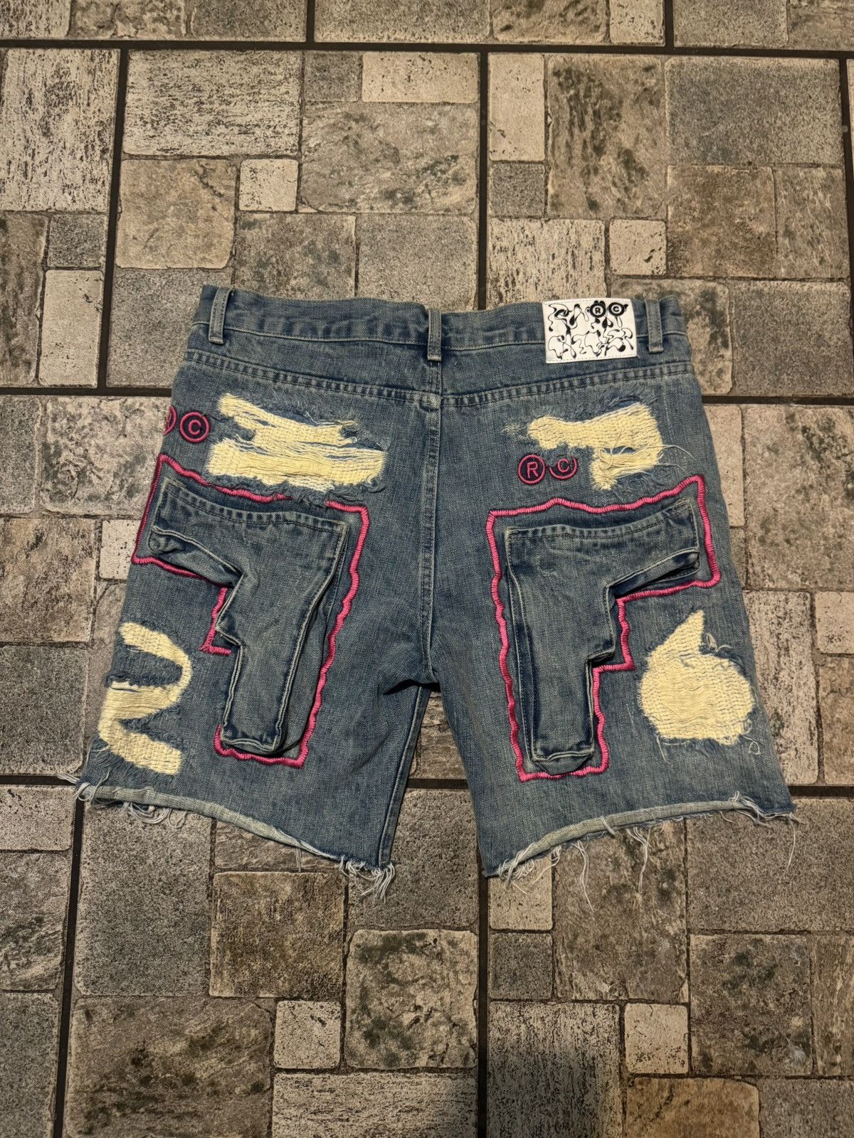 Other Roman Catcher Glocket Boro Shorts Size US 30 / EU 46 - 6 Thumbnail