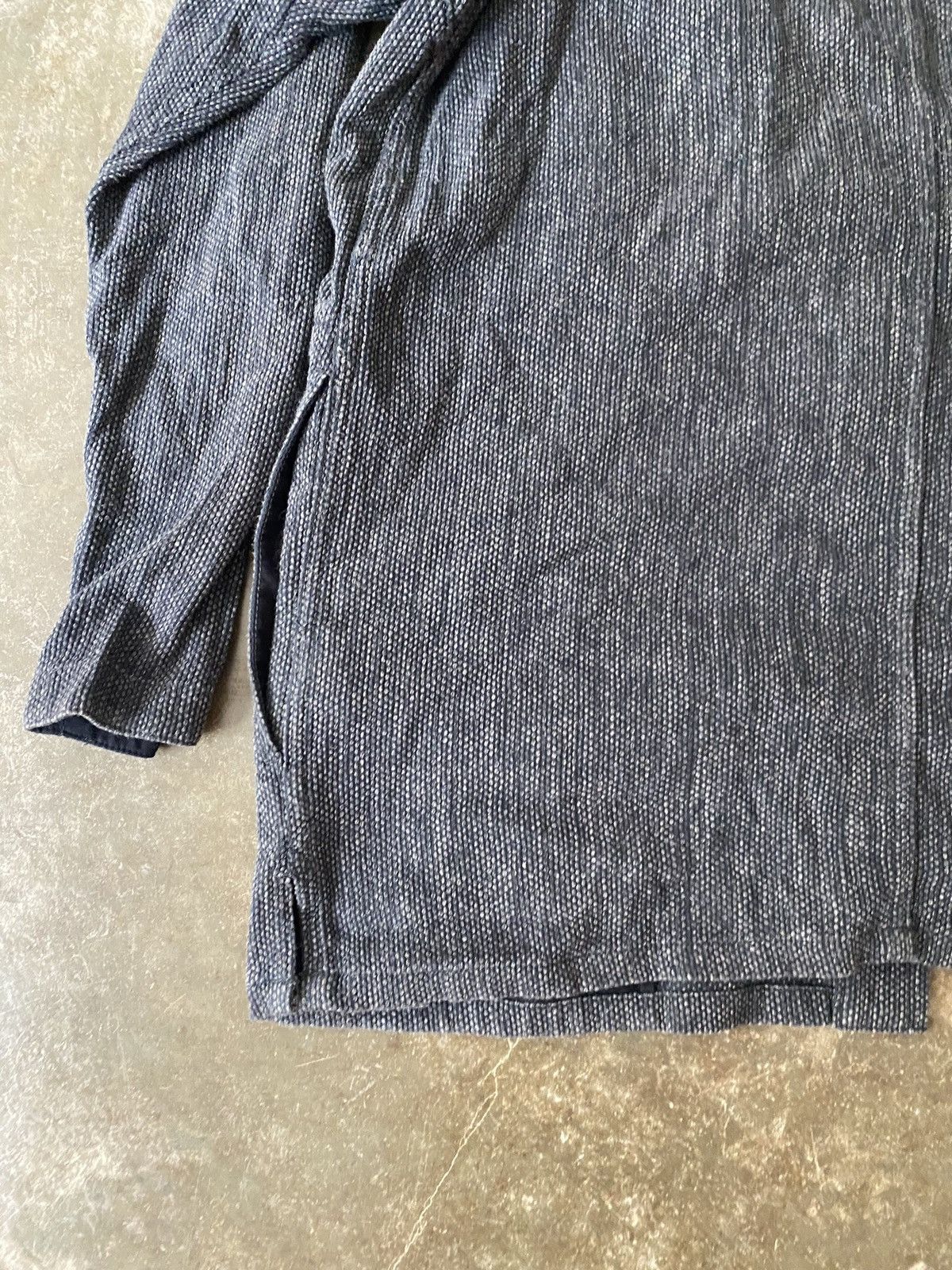 Snow Peak Snow Peak Kimono Jacket Kapital 45rpm Blue Blue Japan Visvim Size US M / EU 48-50 / 2 - 7 Thumbnail