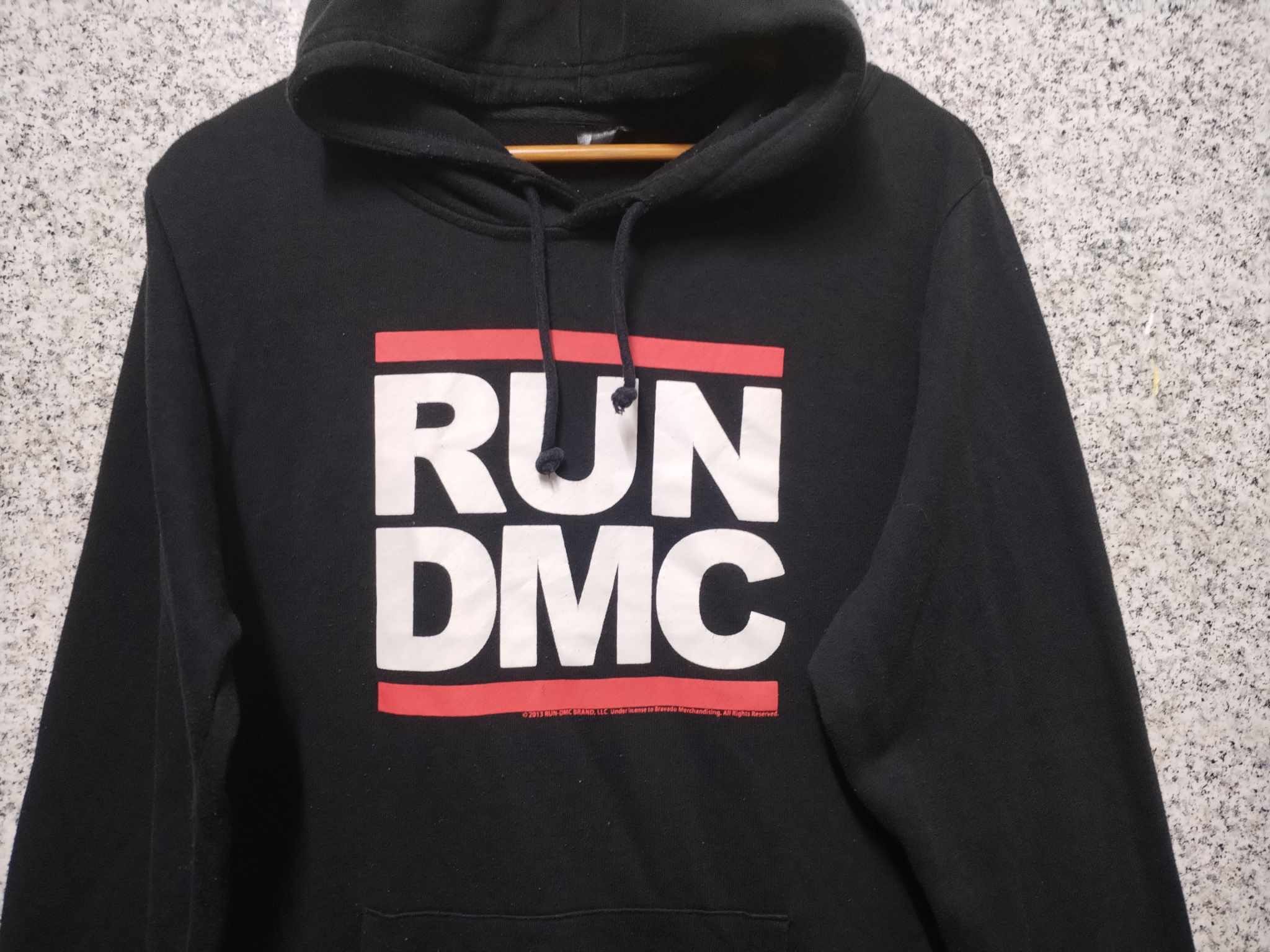 Band Tees × Rap Tees × Vintage VINTAGE RUN DMC VERY RARE Size US L / EU 52-54 / 3 - 3 Thumbnail