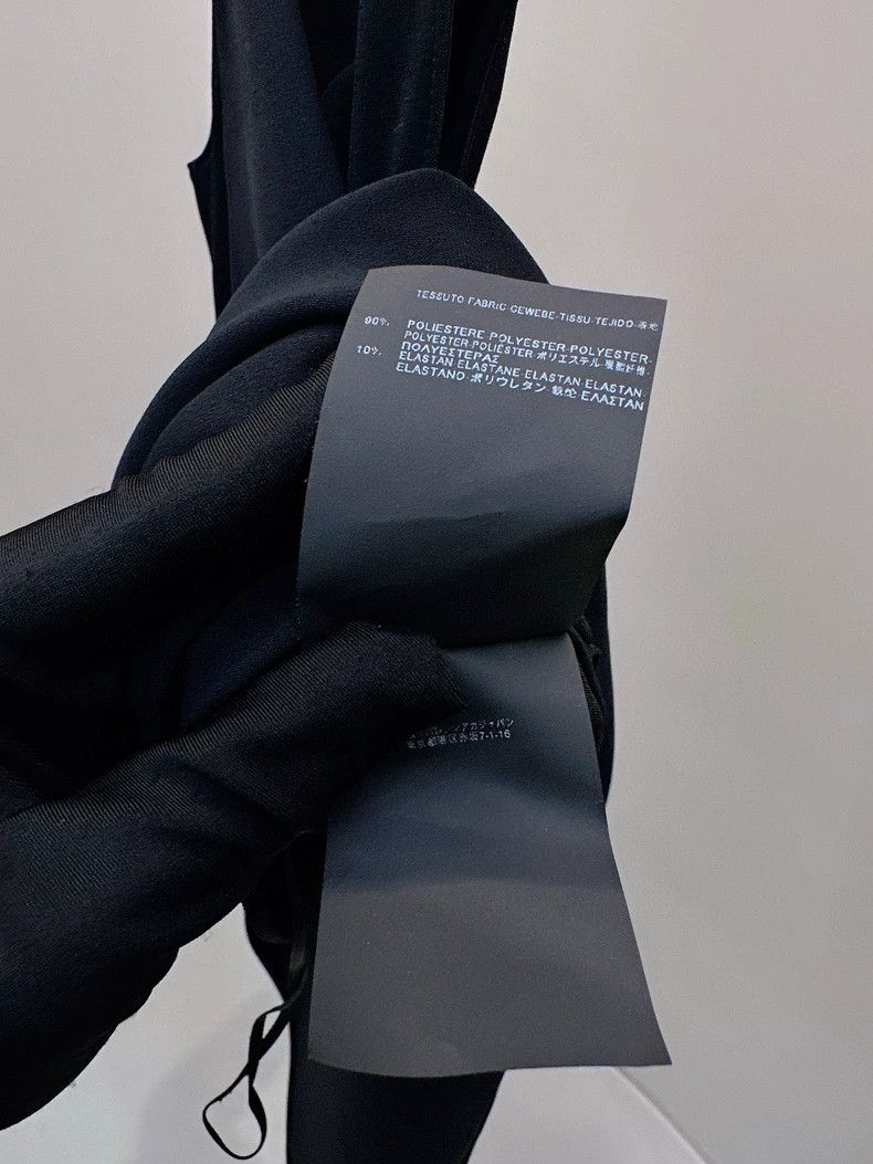 Balenciaga Balenciaga size 36 Black Vest Size XS / US 0-2 / IT 36-38 - 5 Thumbnail