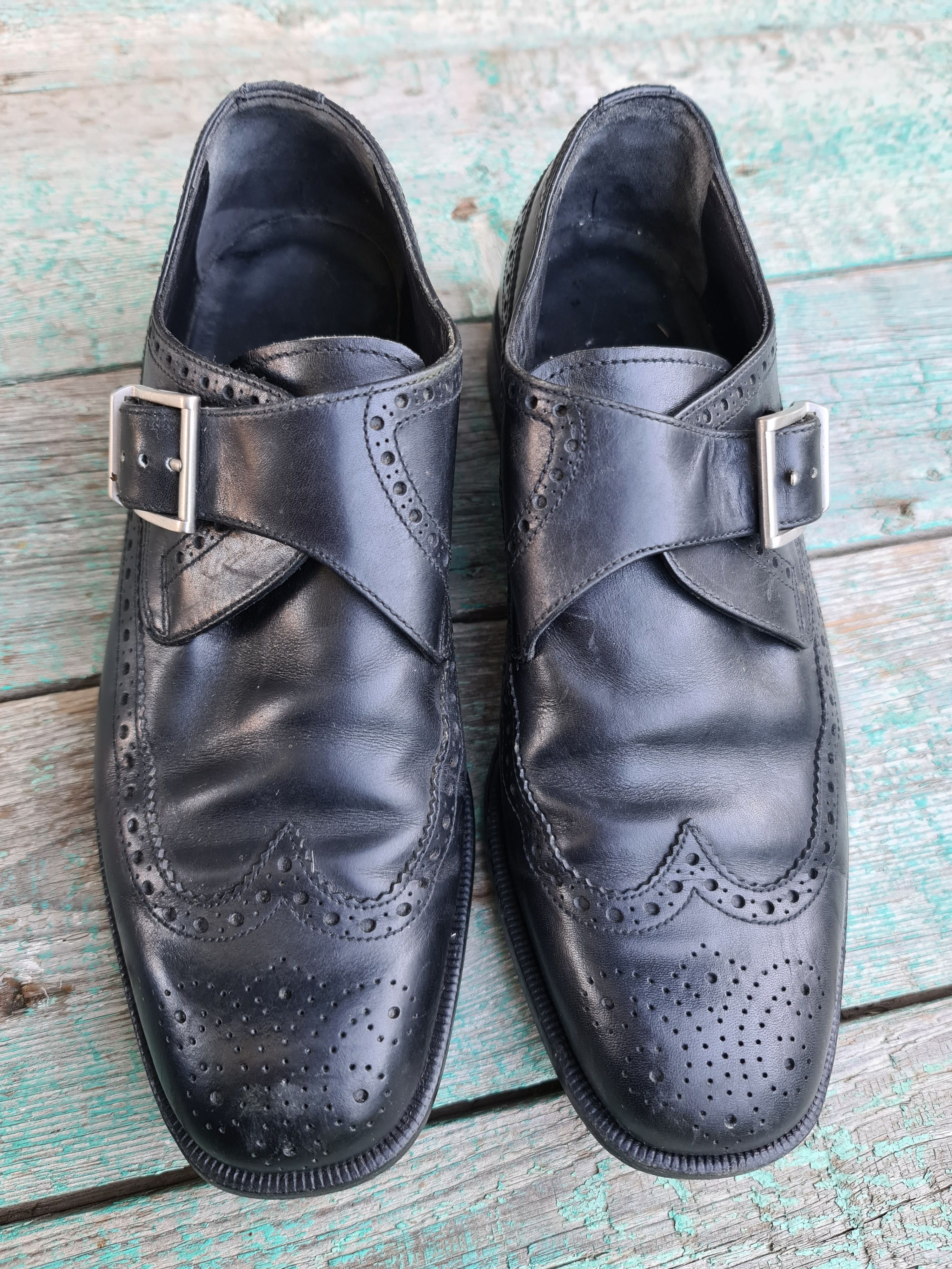Bally Monks Loafers