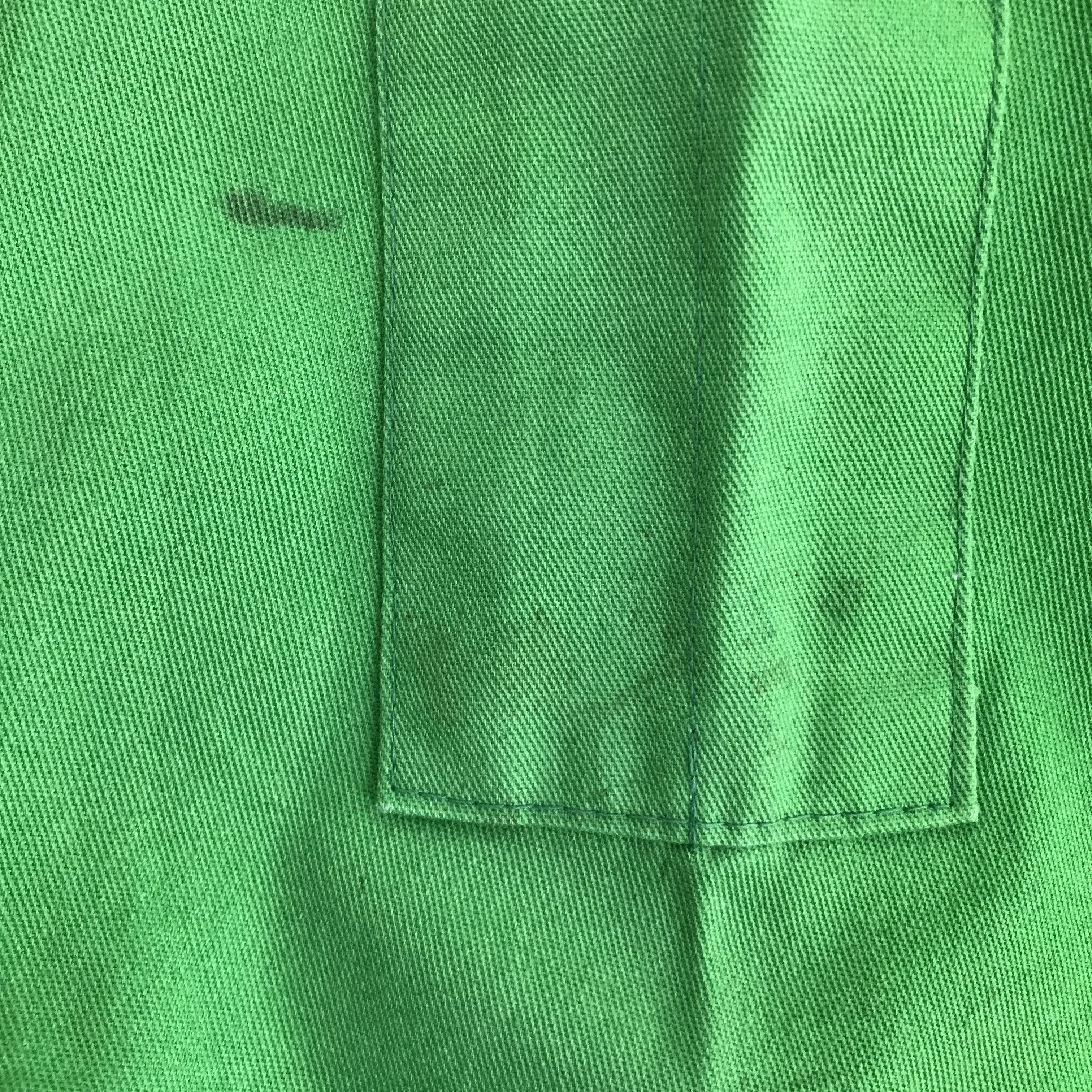 John Deere VTG JOHN DEERE COVERALL JAPAN JACKET K95B10 Size US L / EU 52-54 / 3 - 15 Thumbnail