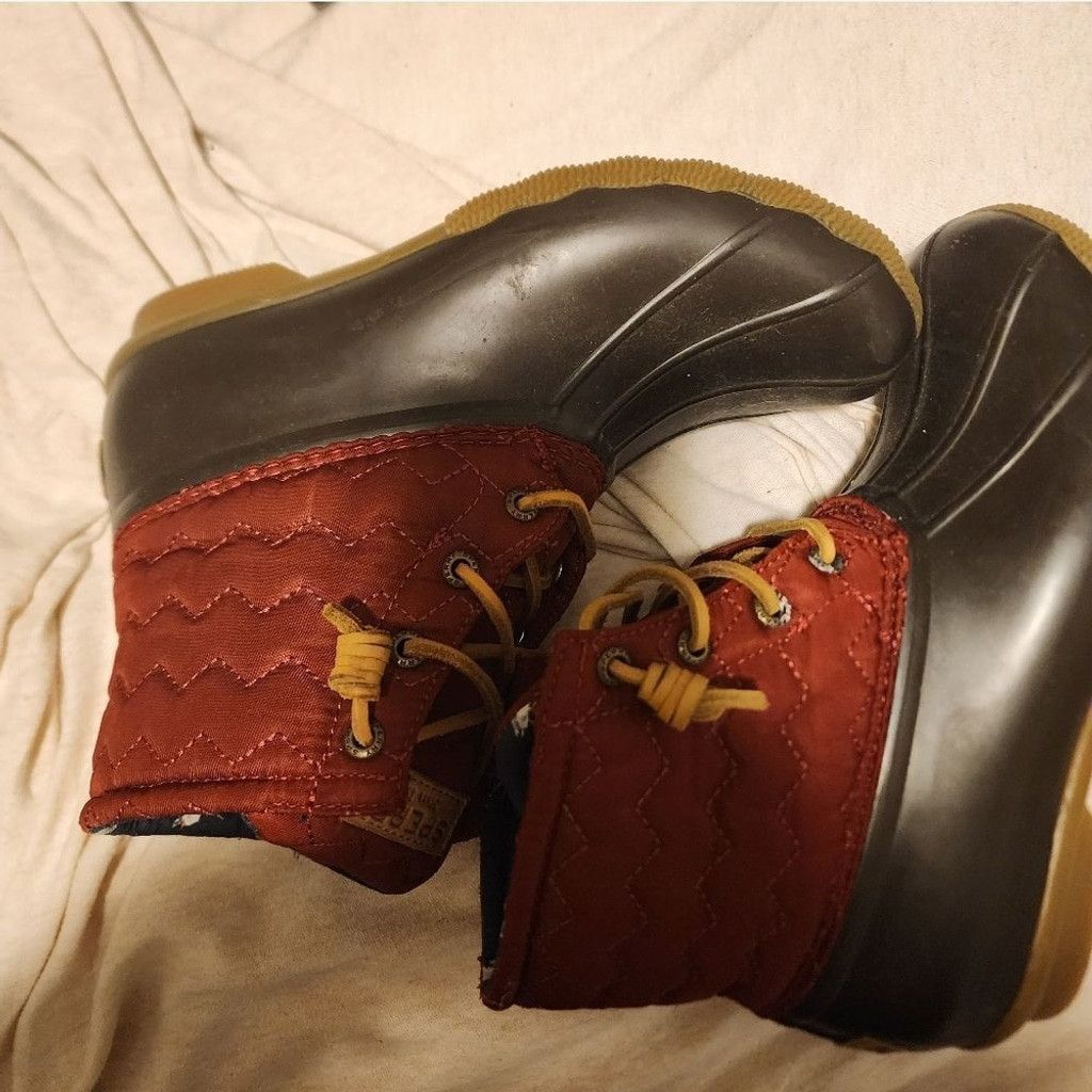 Sperry Sperry Snow boots Size US 7 / IT 37 - 13 Thumbnail