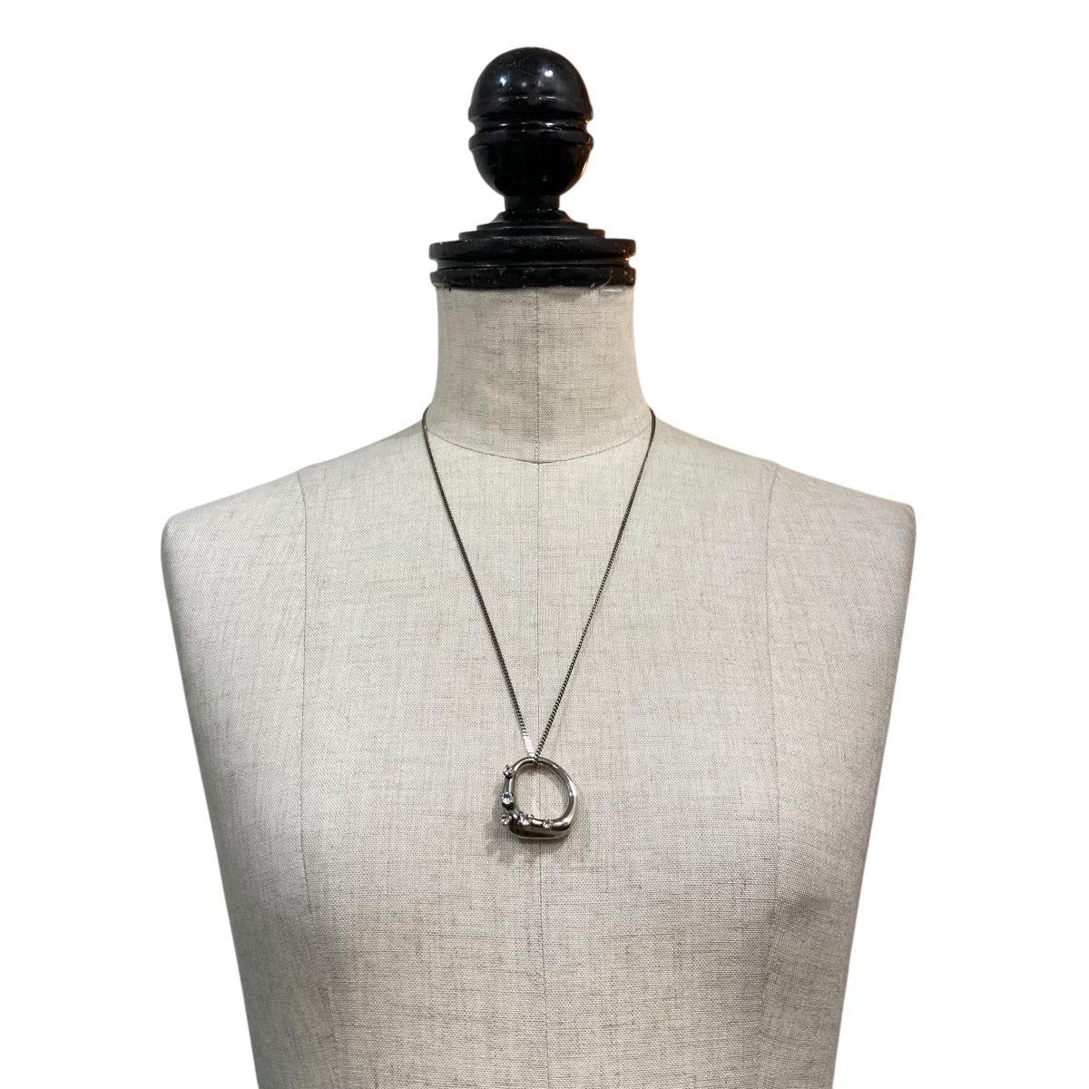 Alexander McQueen Gemstone Necklace Size ONE SIZE - 1 Thumbnail