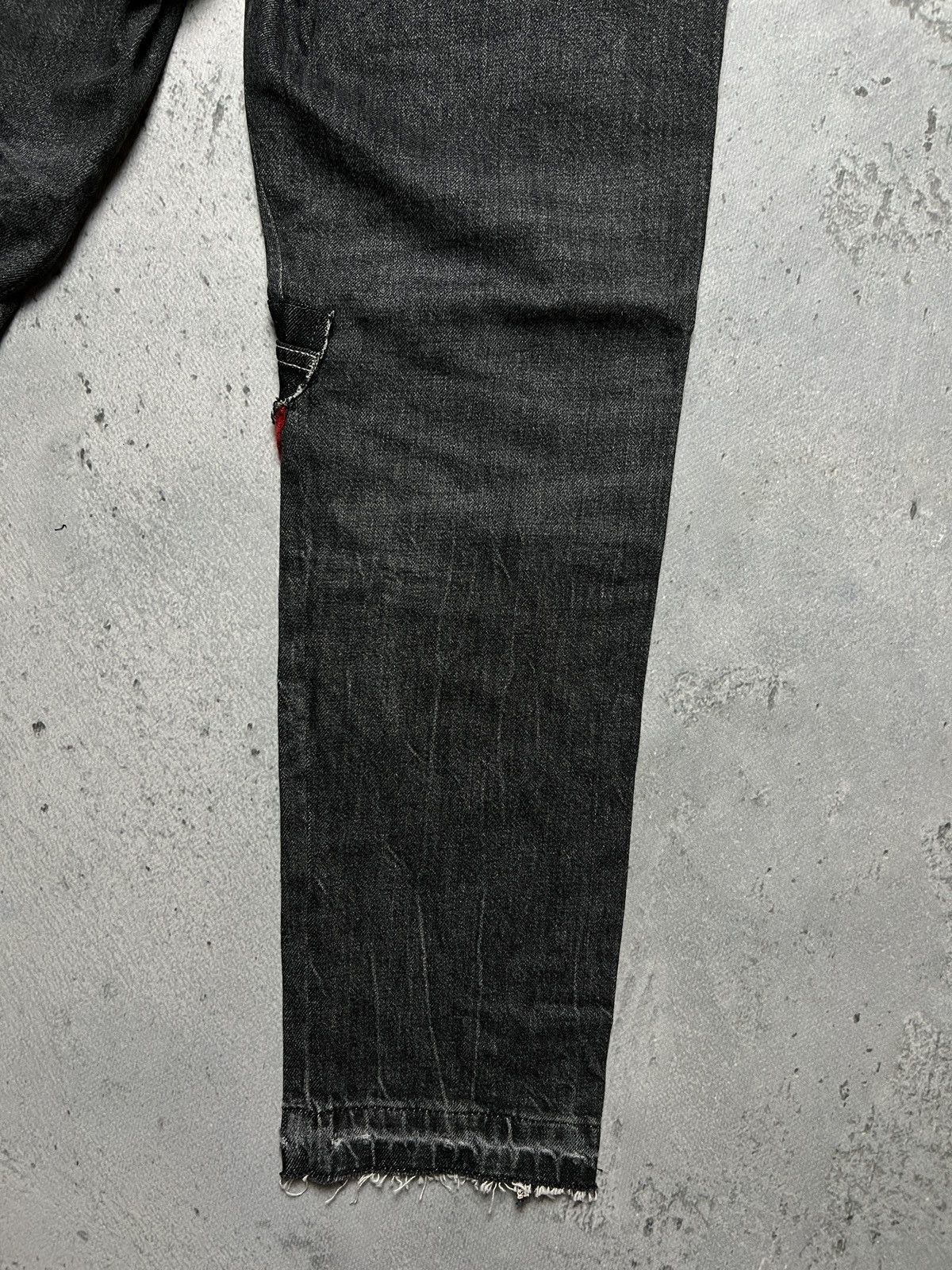 Polo Ralph Lauren Polo Ralph Lauren Avery Boyfriend Jeans Size 25 160/64A Size 26" / US 2 / IT 38 - 7 Thumbnail