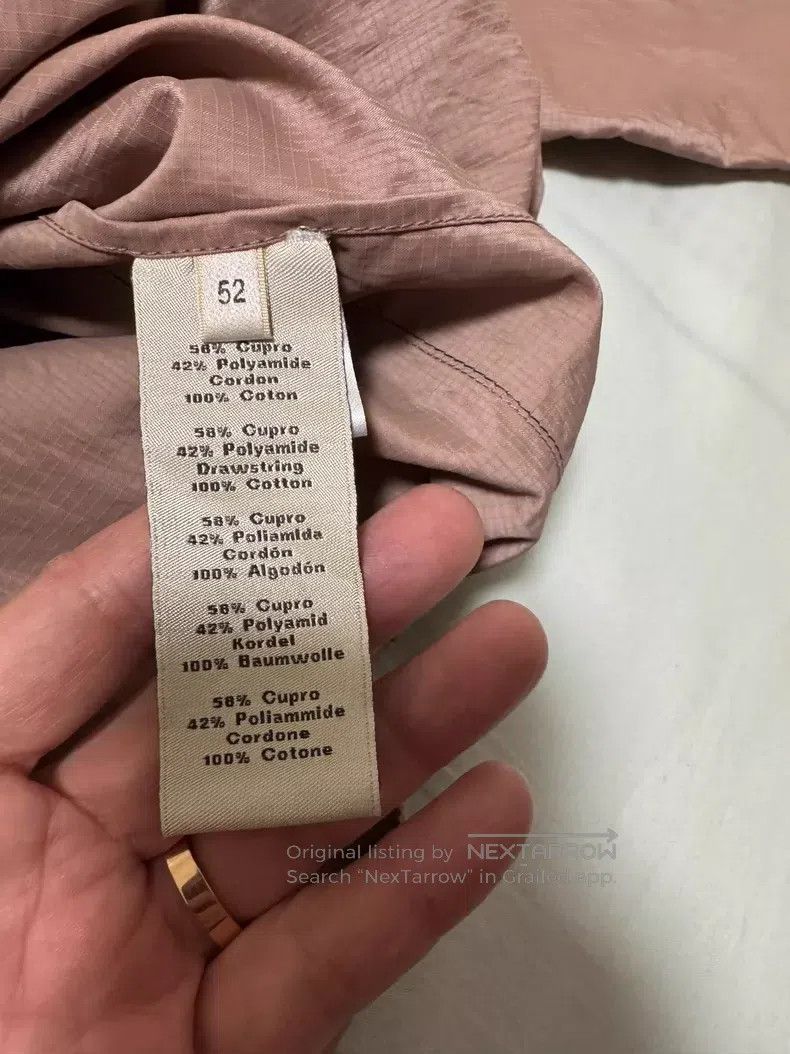 Hermes Hermes Unisex windbreaker Size US L / EU 52-54 / 3 - 8 Thumbnail