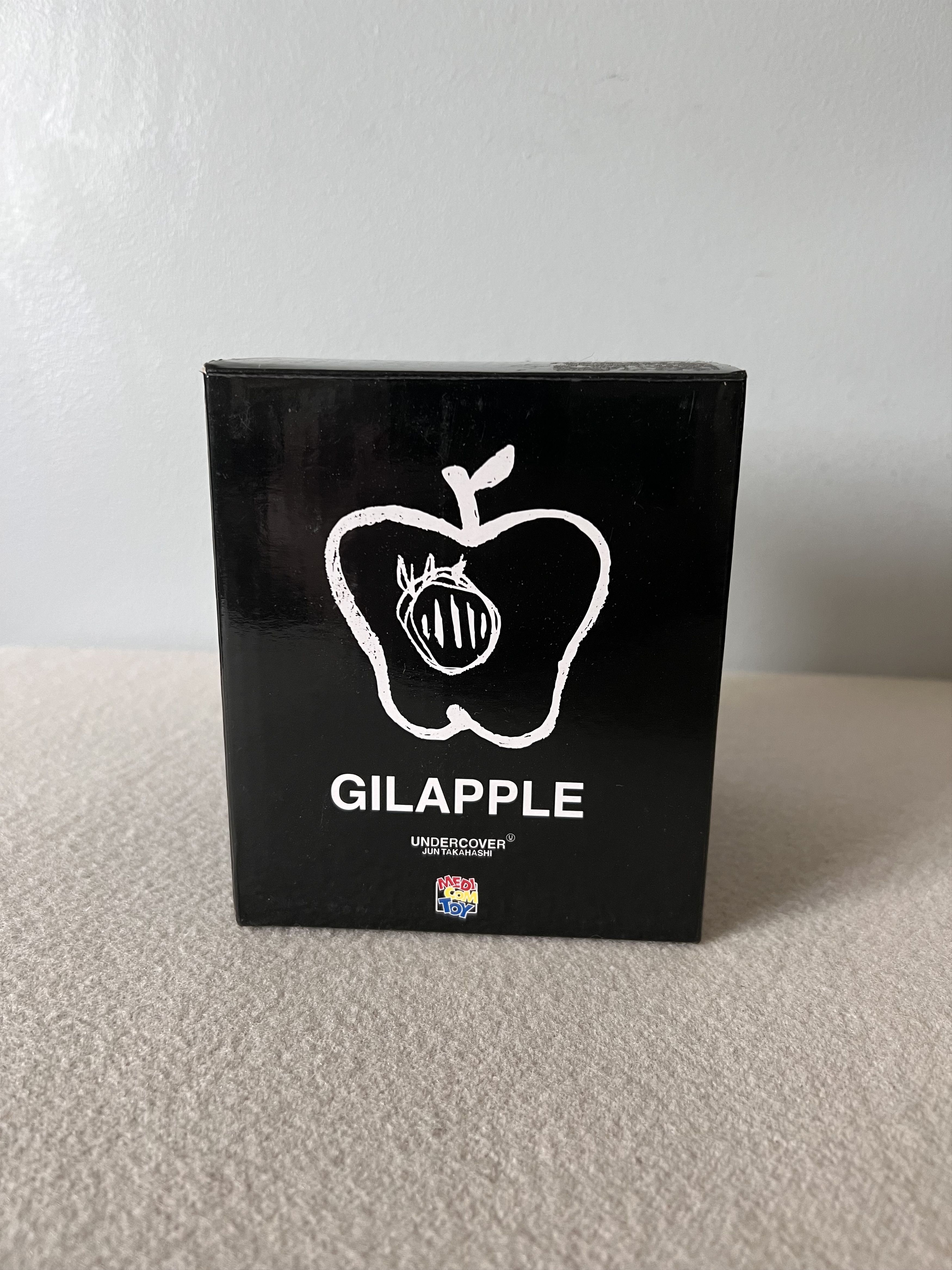 Medicom Toy × Undercover Undercover Gilapple Light in Black Size ONE SIZE - 3 Thumbnail