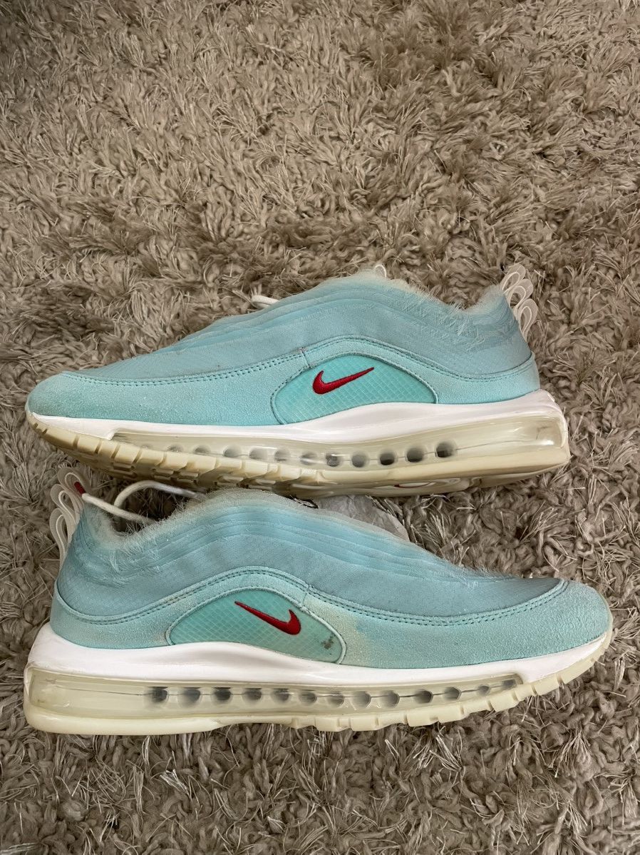 Nike Nike Air Max 97 On Air Shanghai Kaleidoscope Size US 11 / EU 44 - 3 Thumbnail