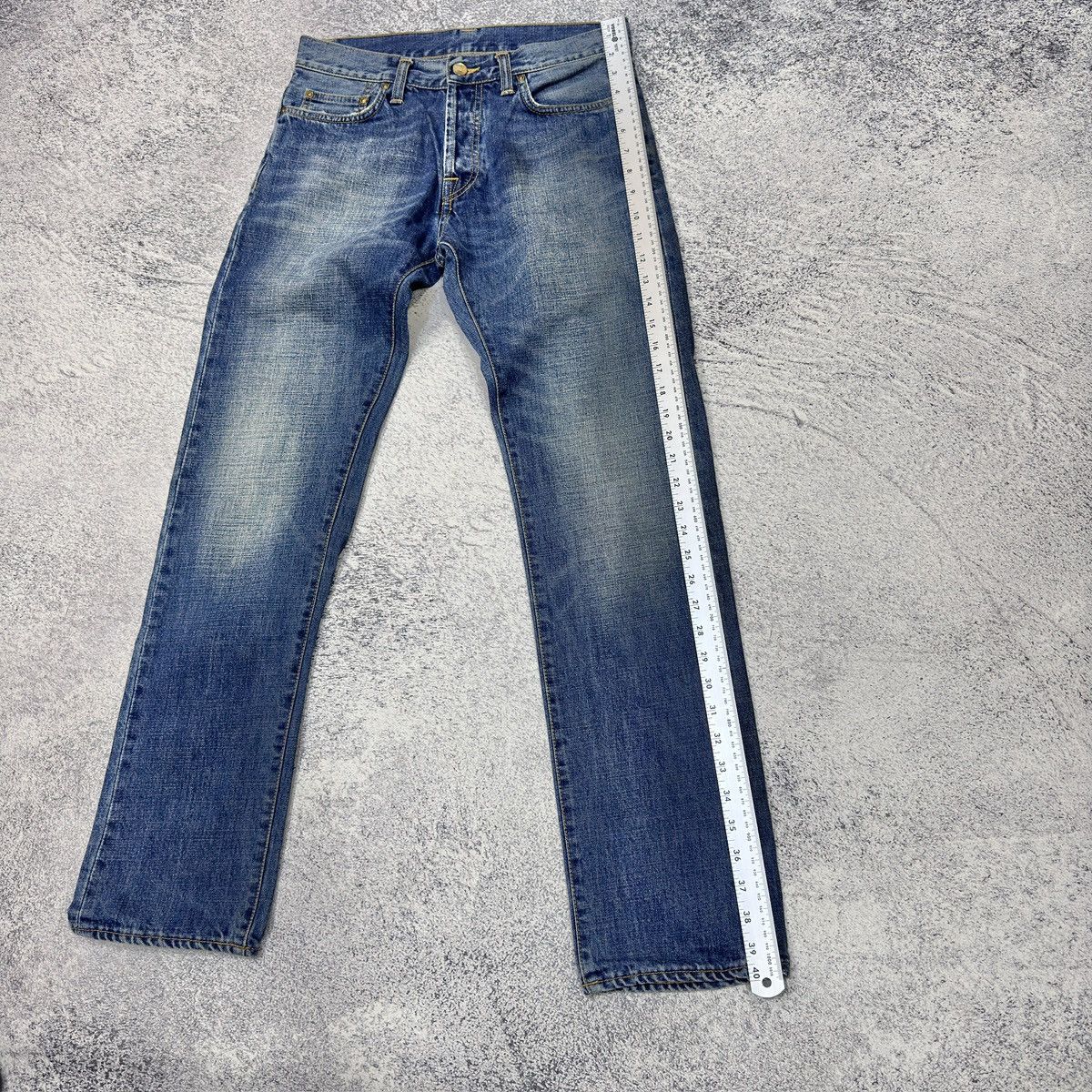 Carhartt Carhartt Klondike Pant Jeans 29x32 Size US 29 - 12 Thumbnail