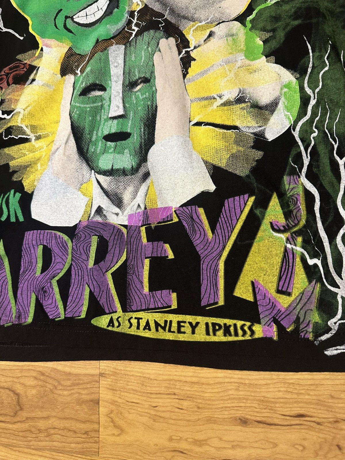 Other Mask Carrey Size US XL / EU 56 / 4 - 7 Thumbnail