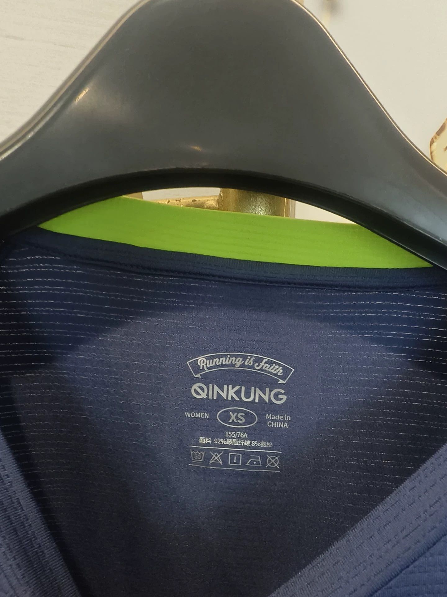 Other Qing Gong women's long sleeve loose louver fabric XS new Size XS / US 0-2 / IT 36-38 - 6 Thumbnail