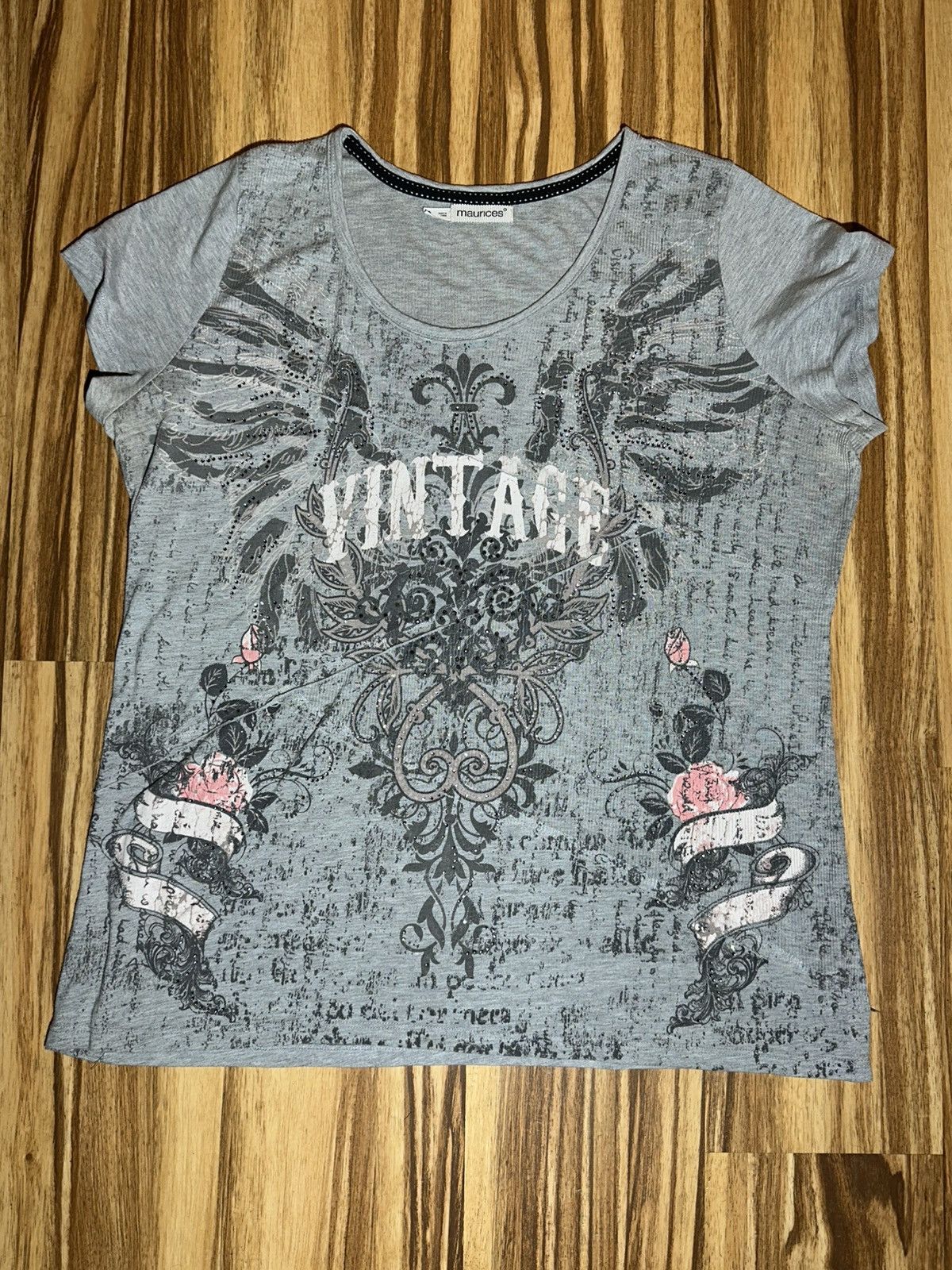 Other Maurice’s Vintage top Size XS / US 0-2 / IT 36-38 - 2 Thumbnail