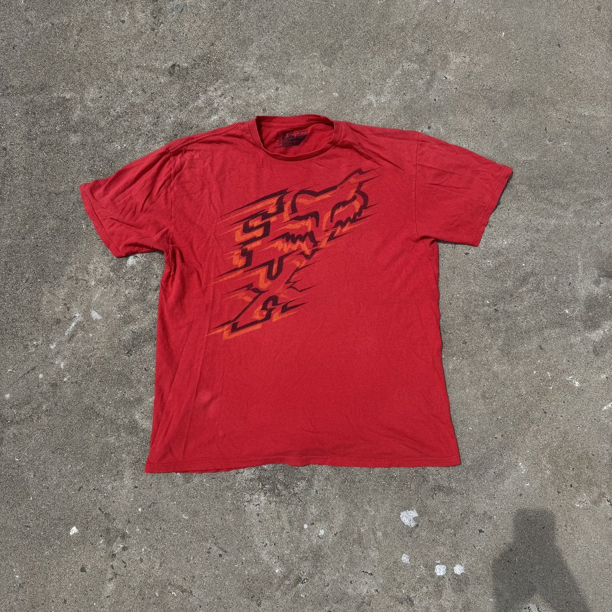 Fox Racing Fox Racing Tee Size US XL / EU 56 / 4 - 1 Thumbnail