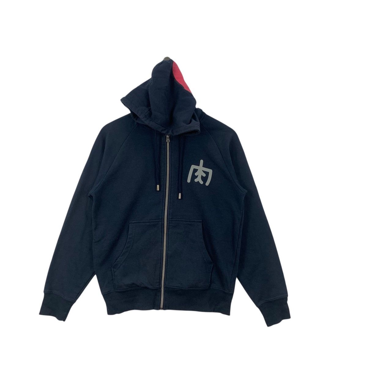Other KINNIKUMAN ANIME MANGA Laugh Sketch Okada Momo Hoodie Size US M / EU 48-50 / 2 - 4 Thumbnail