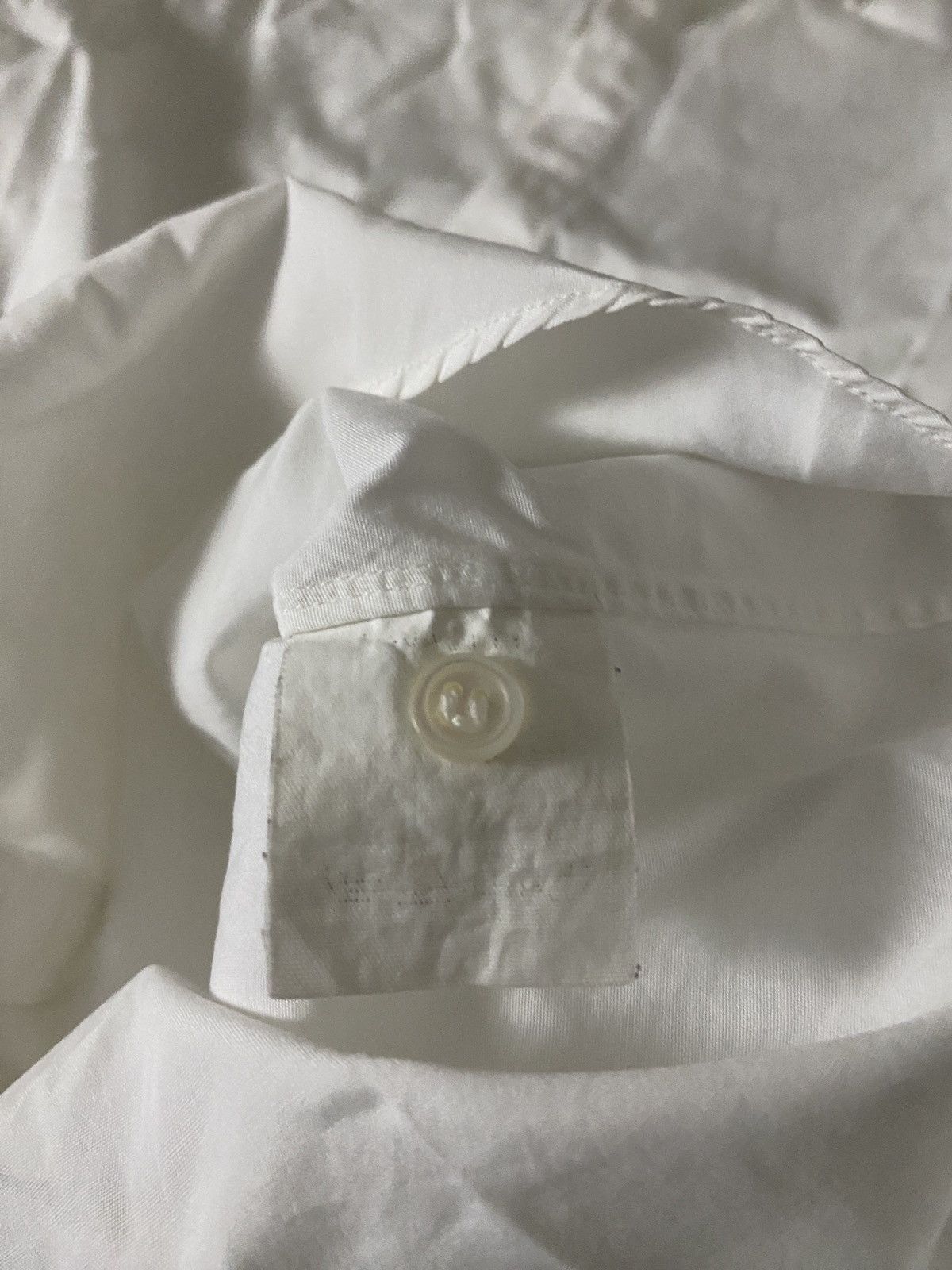 Julius SS05 Julius ' An Individual ' Button Ups Size US S / EU 44-46 / 1 - 13 Thumbnail