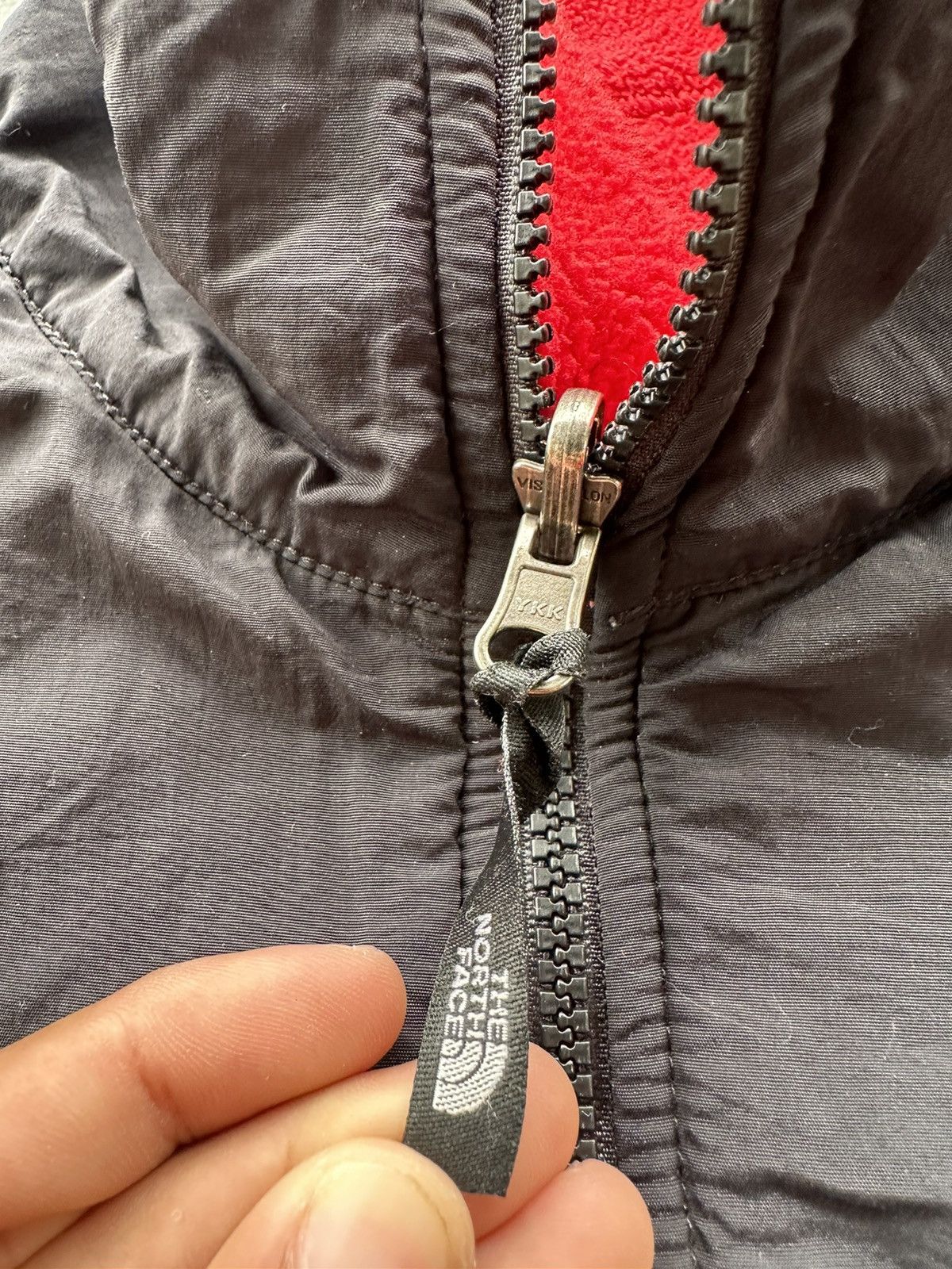 The North Face The North Face Fleece Full Zipper Size US L / EU 52-54 / 3 - 7 Thumbnail
