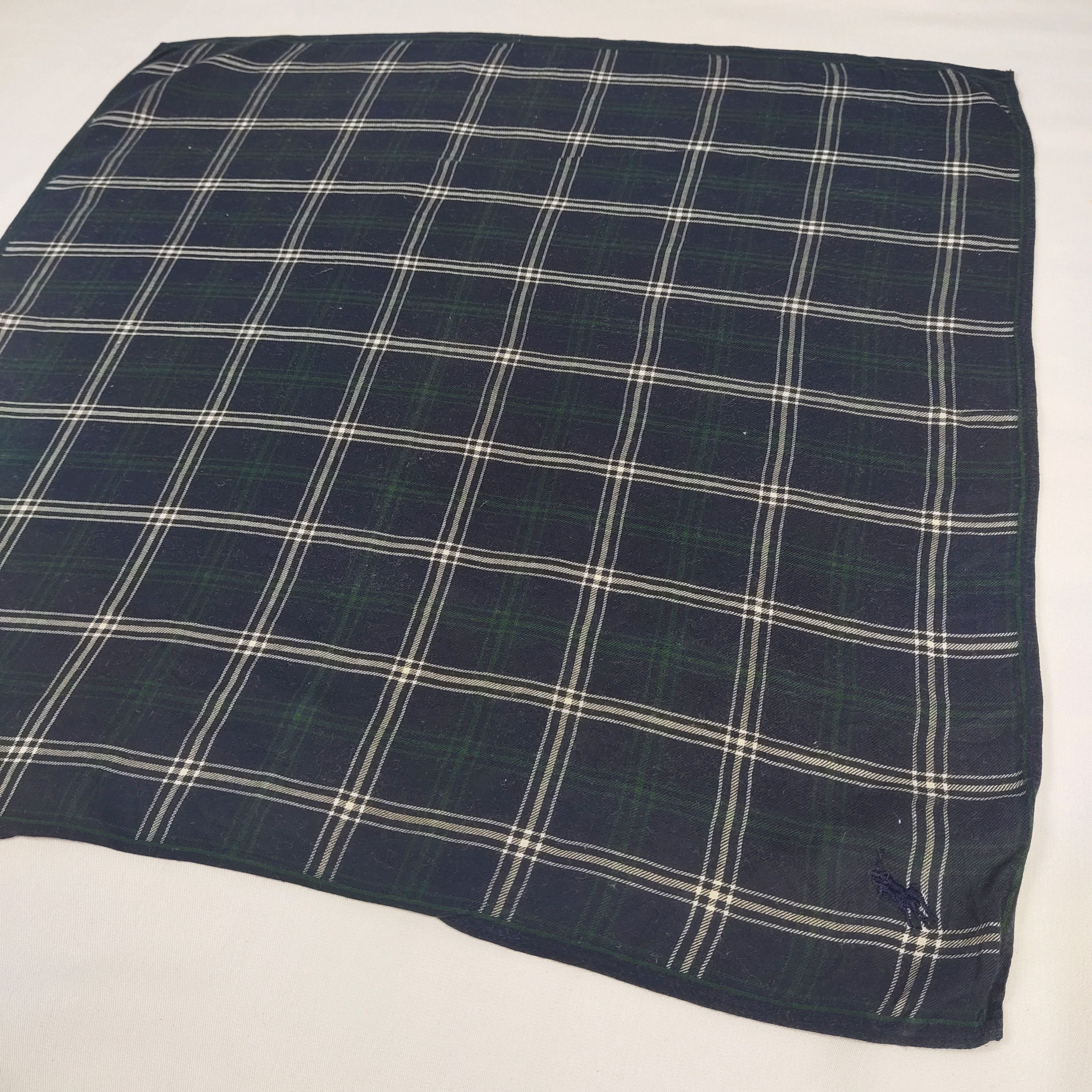 Polo Ralph Lauren × Vintage Polo Ralph Lauren Handkerchief / Neckerchief / Bandana Size ONE SIZE - 4 Thumbnail