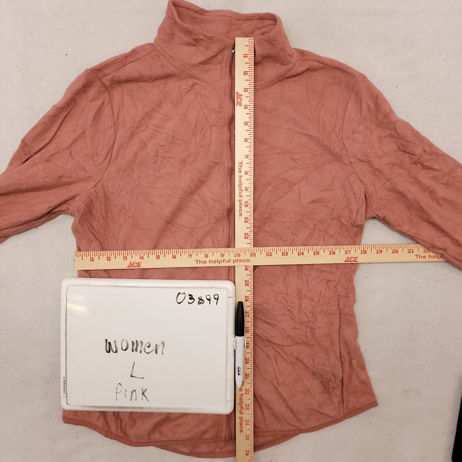 Old Navy Old Navy Active Zip Up Casual Jacket Women Size Large L Pink Size L / US 10 / IT 46 - 6 Thumbnail