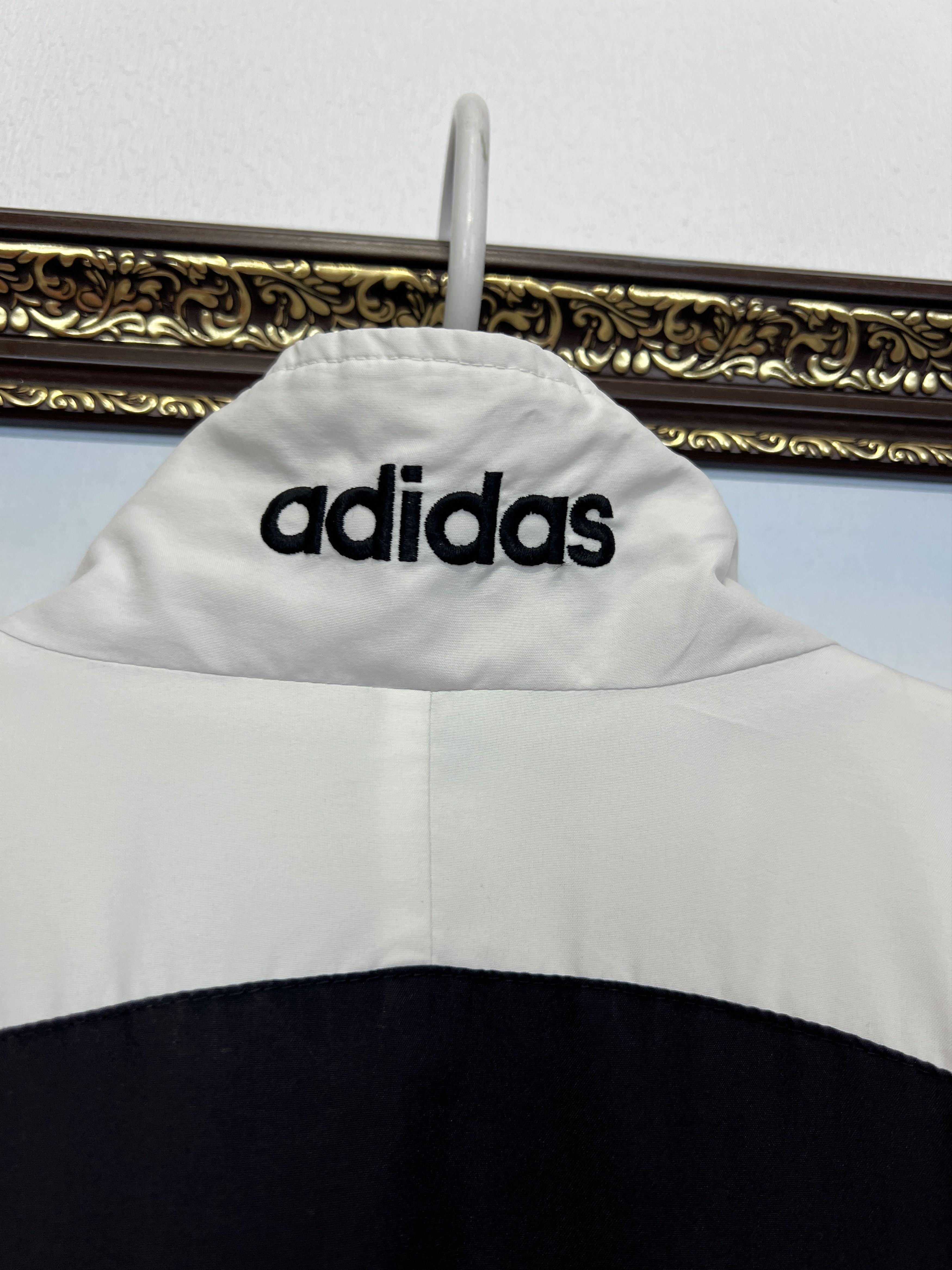 Adidas Vintage Germany Football Jacket Soccer National Track Top Size US M / EU 48-50 / 2 - 11 Thumbnail