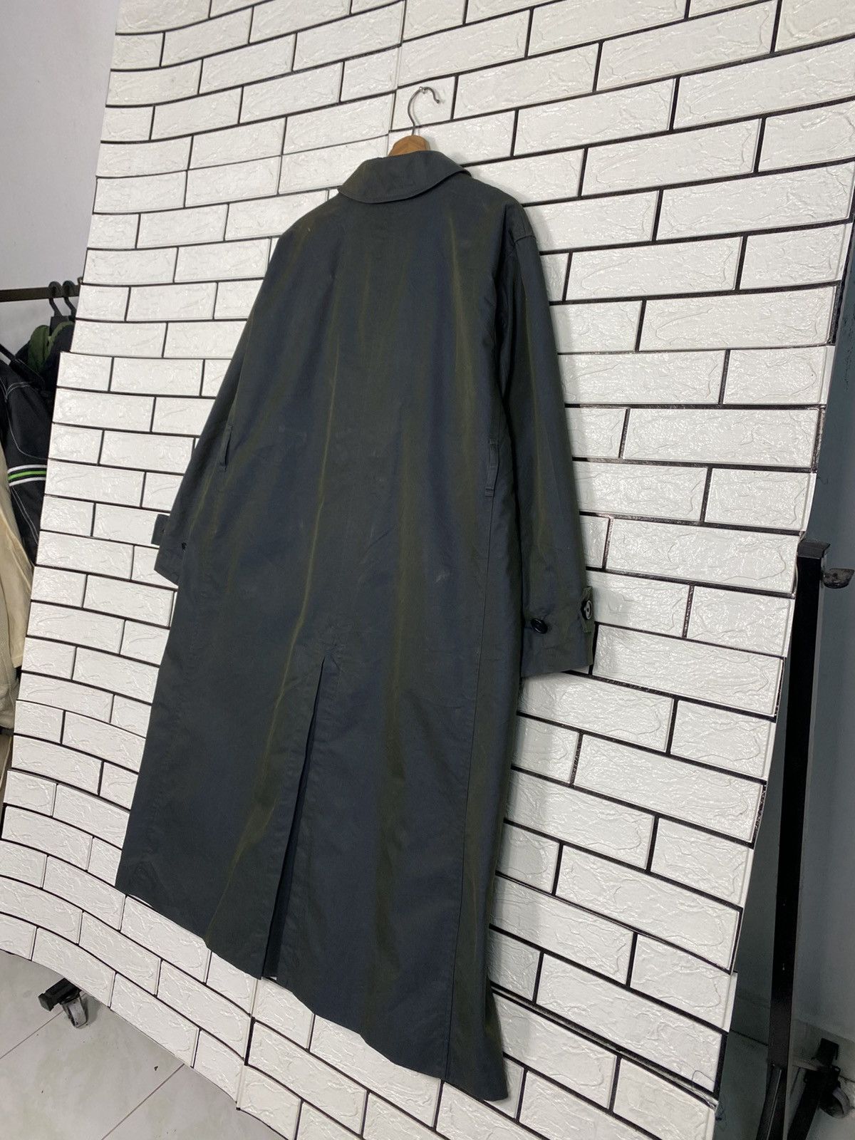 Undercover Vintage Long Jacket Undercover X Uniqlo Size US M / EU 48-50 / 2 - 11 Thumbnail