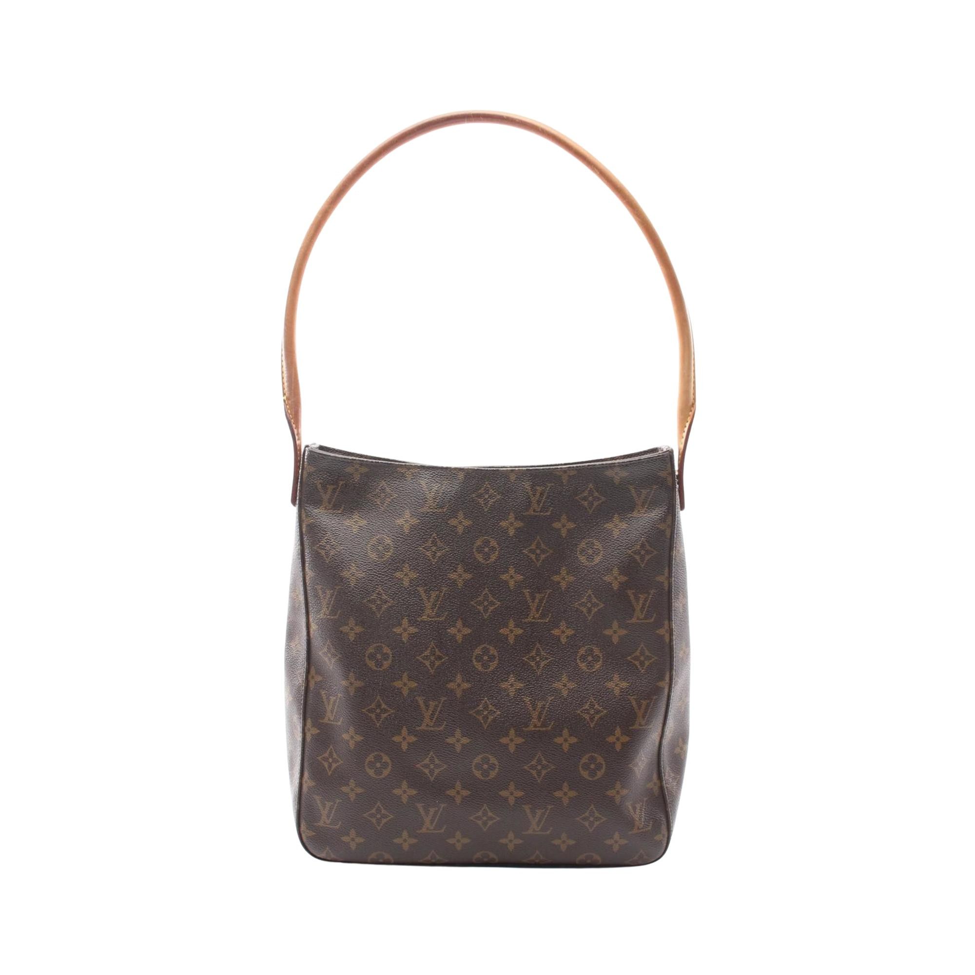 Louis Vuitton Louis Vuitton Looping GM shoulder Size ONE SIZE - 1 Thumbnail