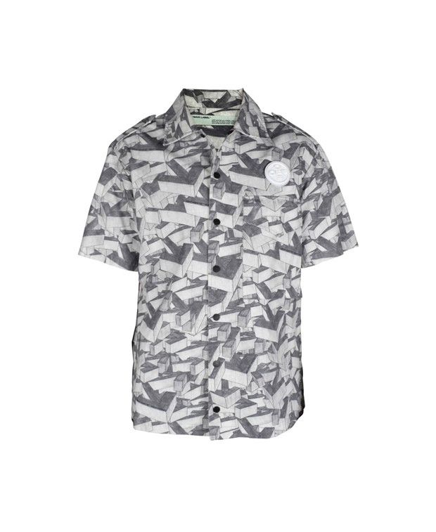 Off-White Shirt Size US S / EU 44-46 / 1 - 1 Preview