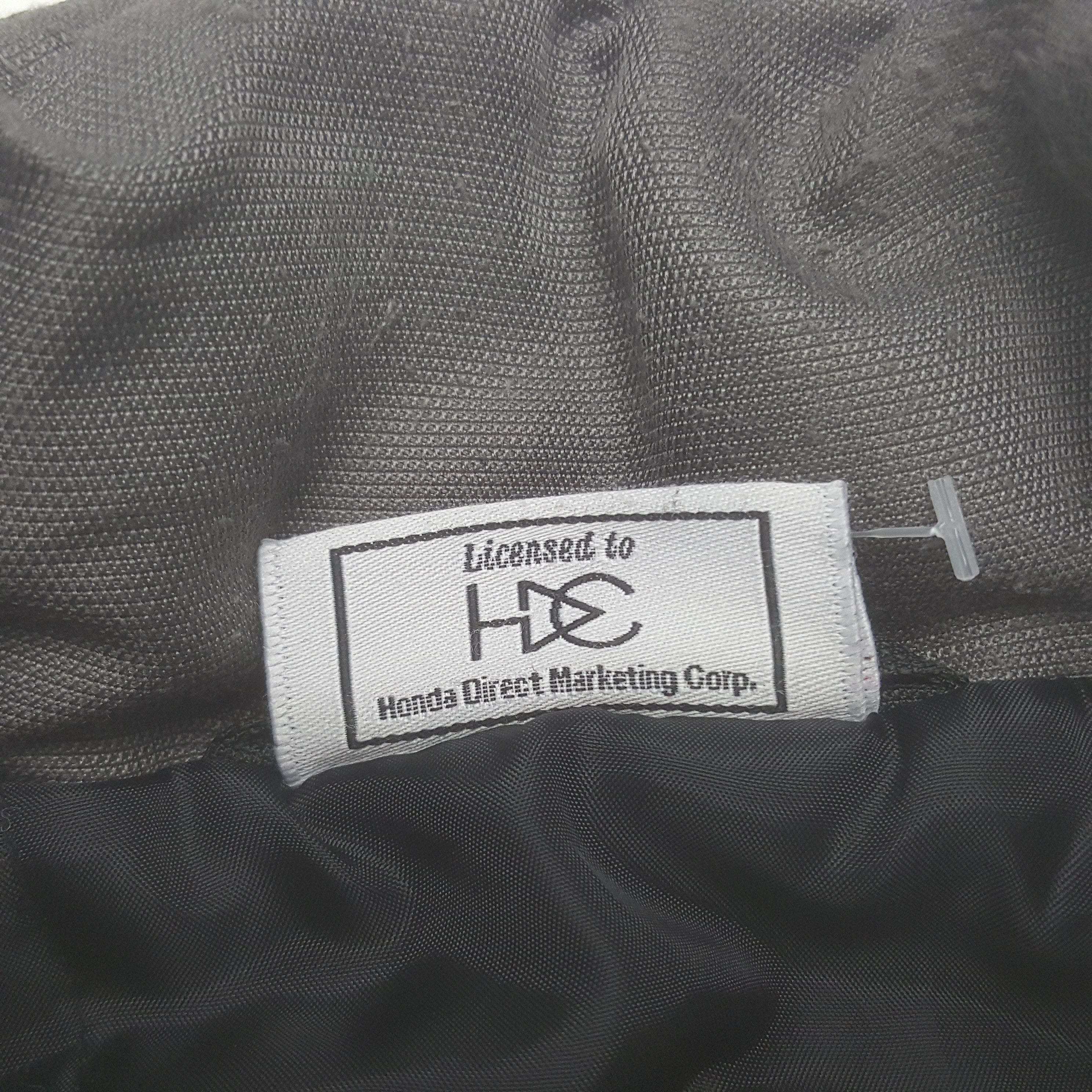 Honda × Vintage Vintage F1 Honda Racing Custom Art Worker Jacket Size US XL / EU 56 / 4 - 7 Thumbnail