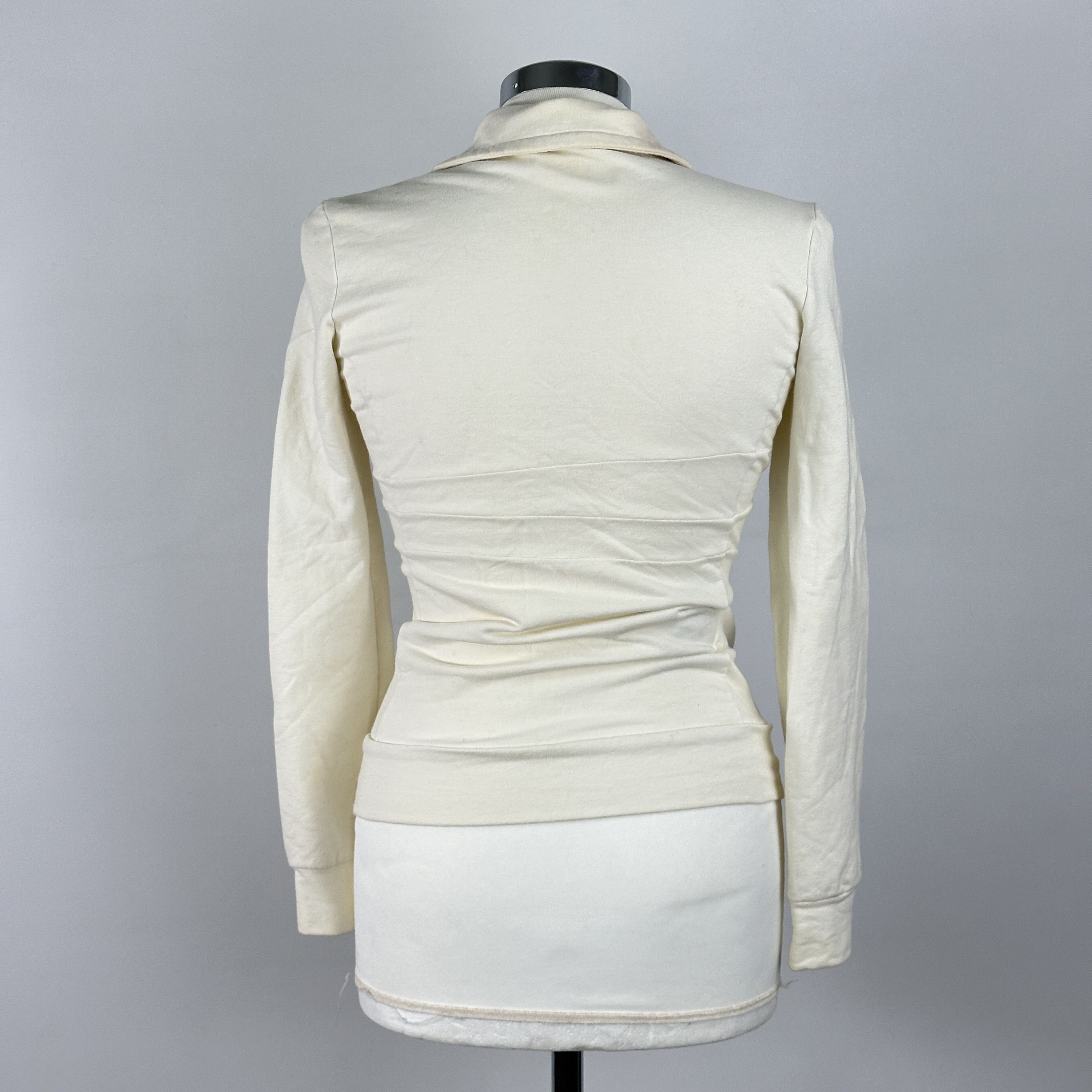 Prada Felpa Prada – XS Size XS / US 0-2 / IT 36-38 - 13 Thumbnail