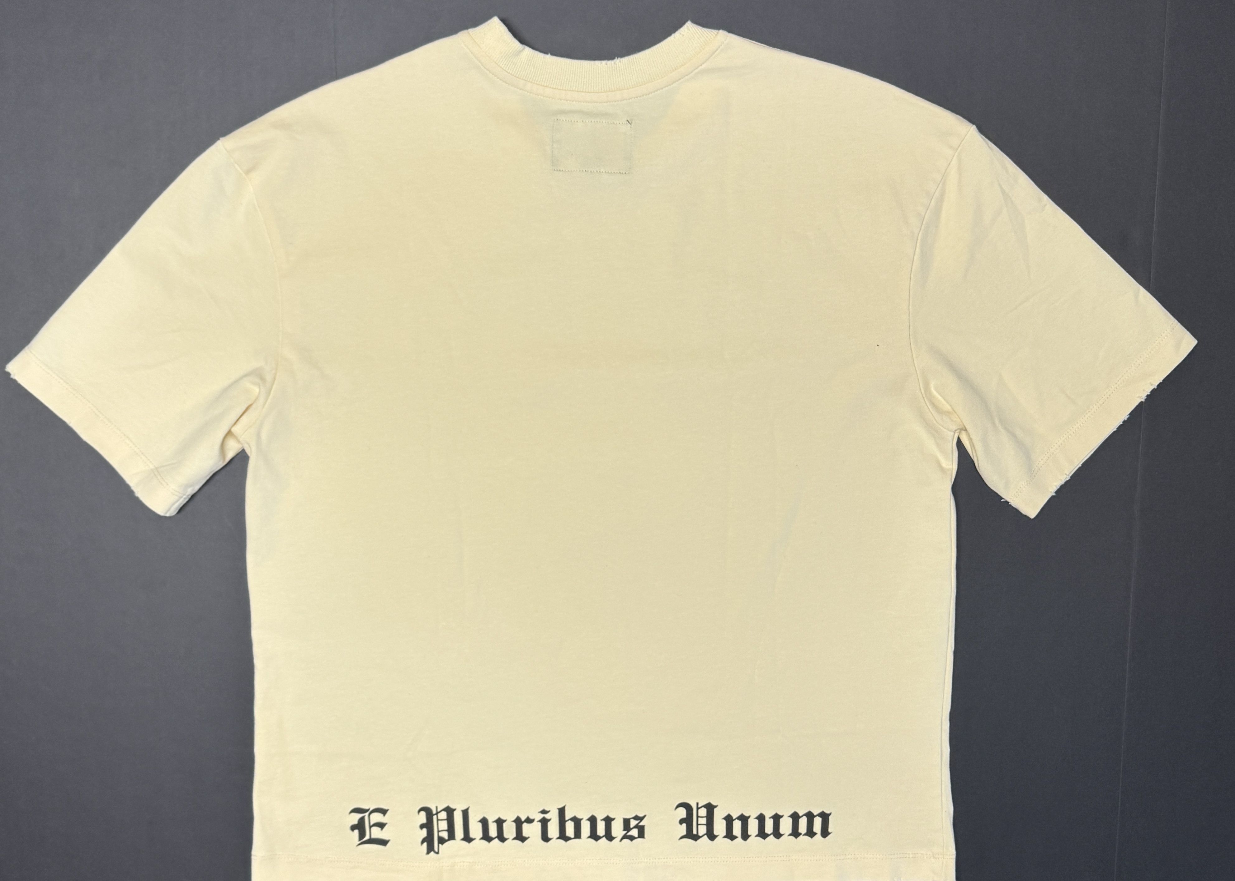 Godspeed Godspeed Los Scandalous Tee Cream Size US XS / EU 42 / 0 - 2 Thumbnail